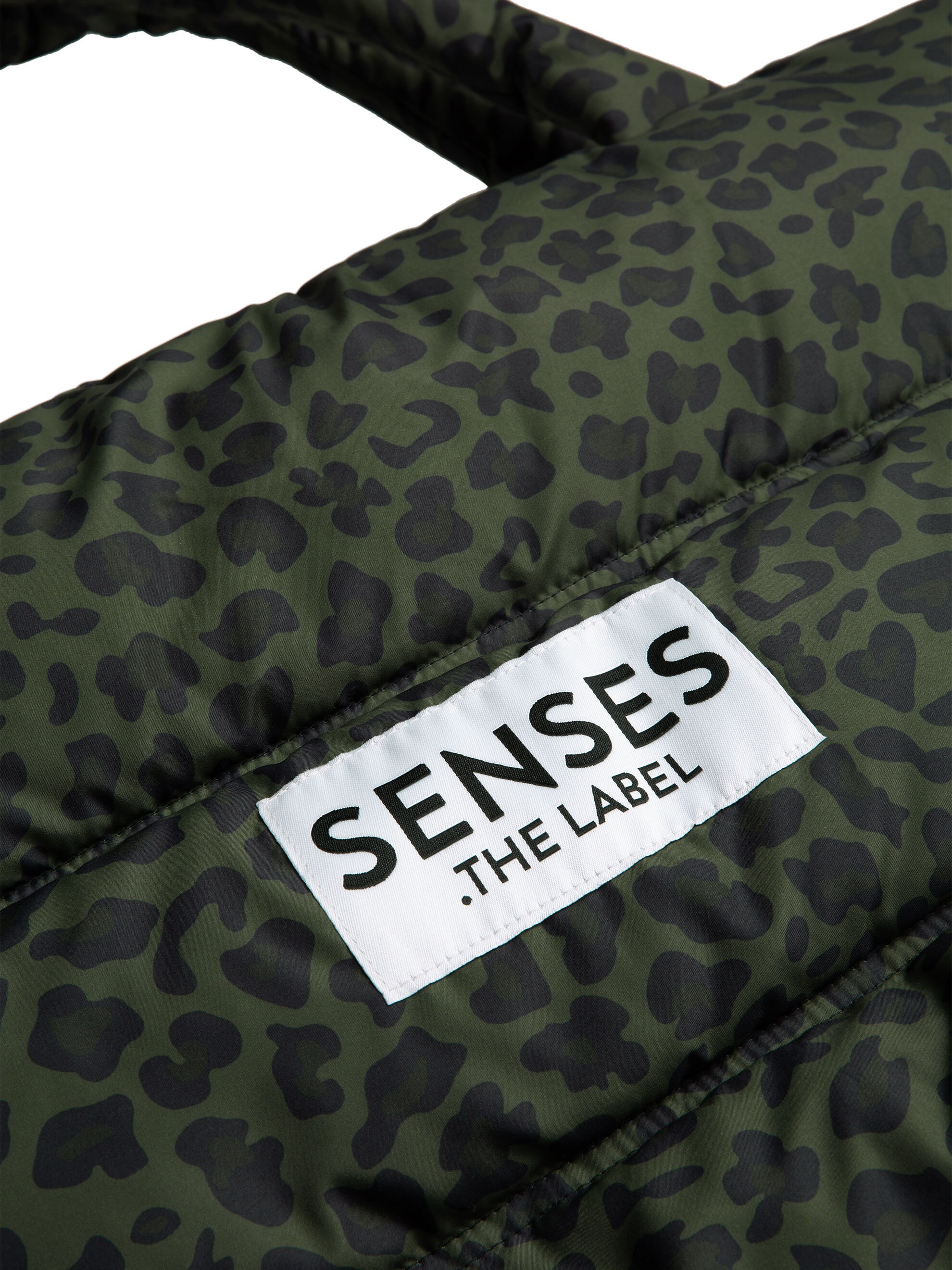SENSES.THE LABEL Weekender mit Innenfach