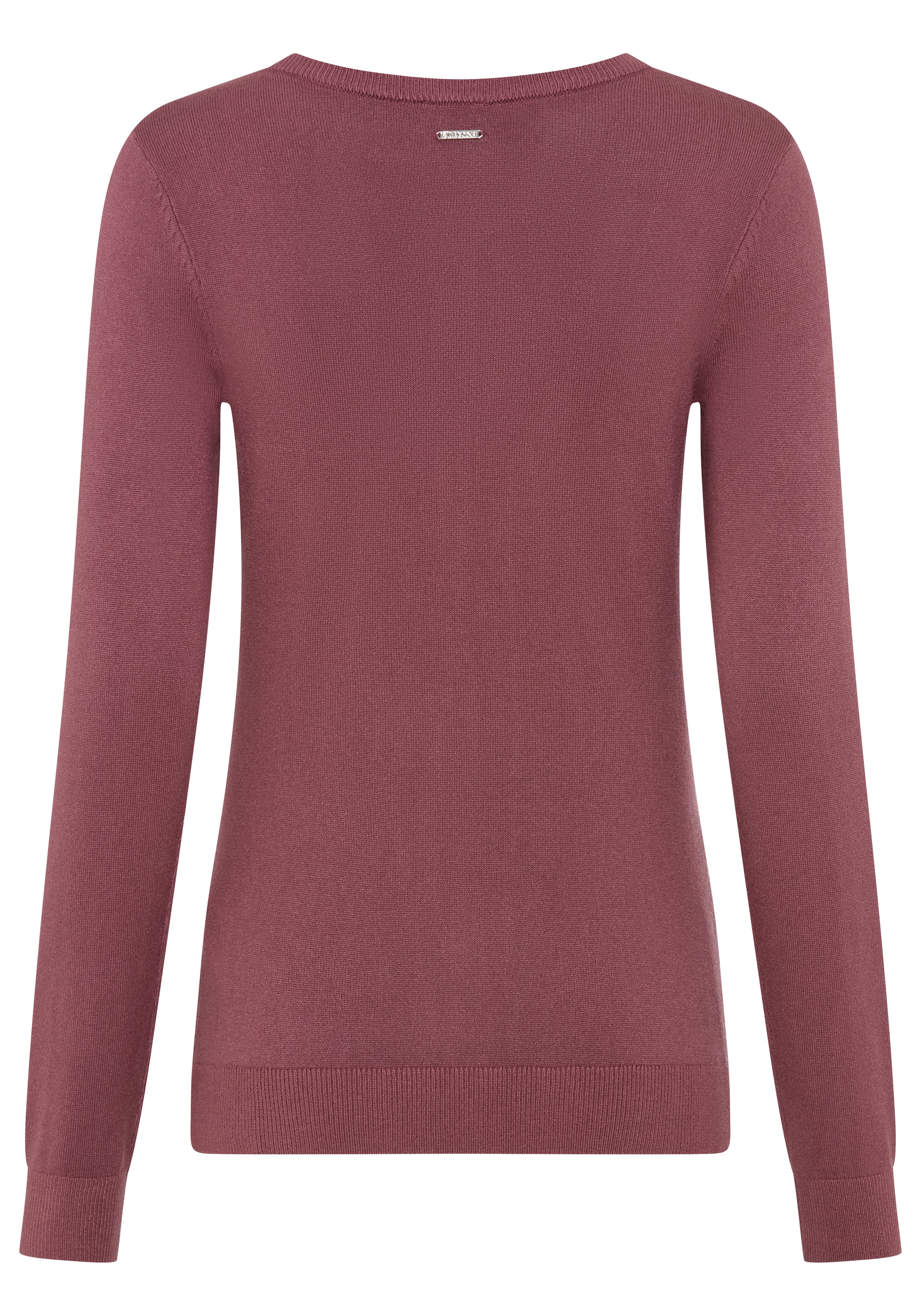 Laura Scott Strickjacke leichte Übergangsstrickjacke aus Feinstrick
