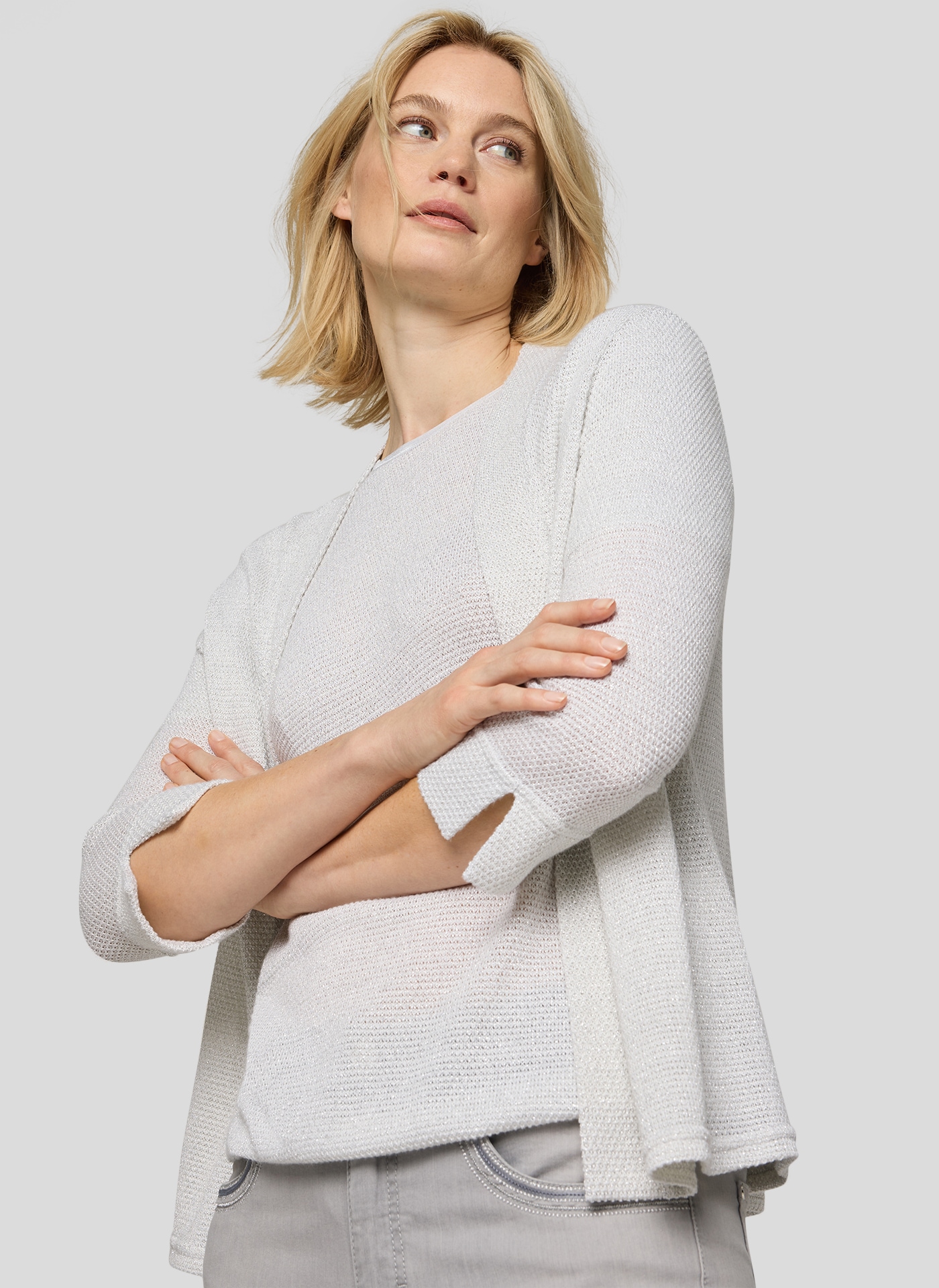 Rabe Strickjacke »Strickjacke«