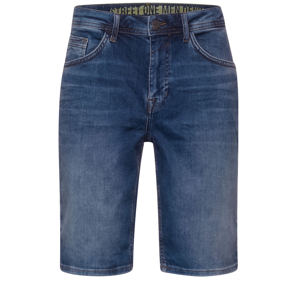 STREET ONE MEN Regular-fit-Jeans