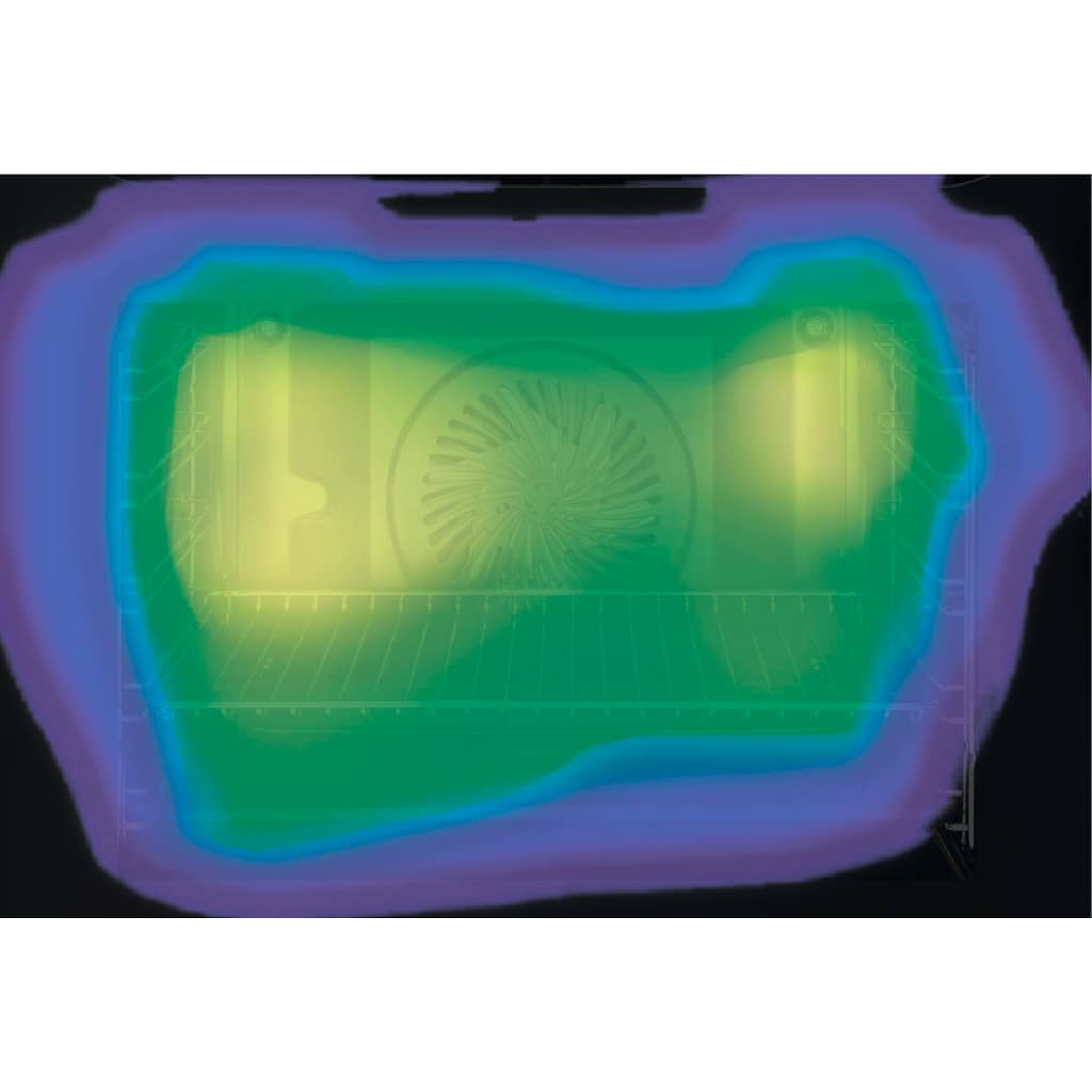 AEG Induktions Herd-Set »EPE555220M«, EPE555220M, mit Backauszug, Pyrolyse-Selbstreinigung