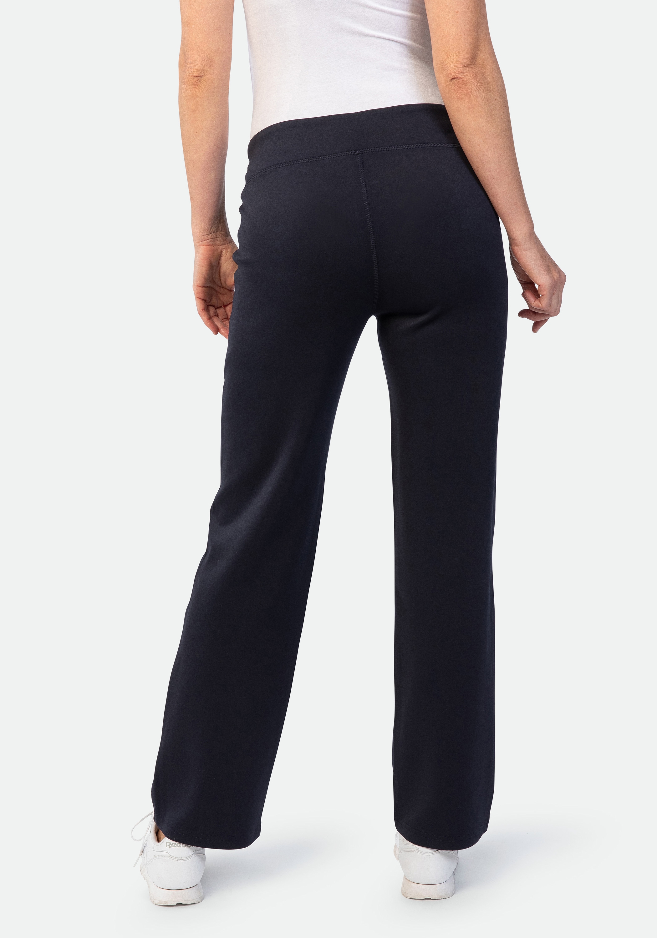 STOOKER WOMEN Jazzpants »High Tech - Poly-Jersey Stretch Jazzpants«, Jazzpants Regular Fit Sport Funktionsmaterial für Damen