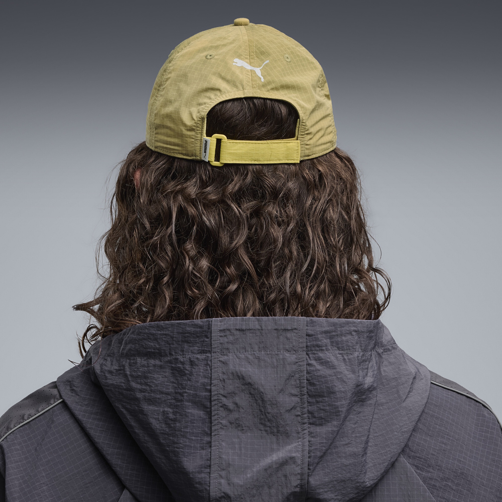 PUMA Flex Cap »RUN Culture Collective Short Visor Cap Erwachsene«