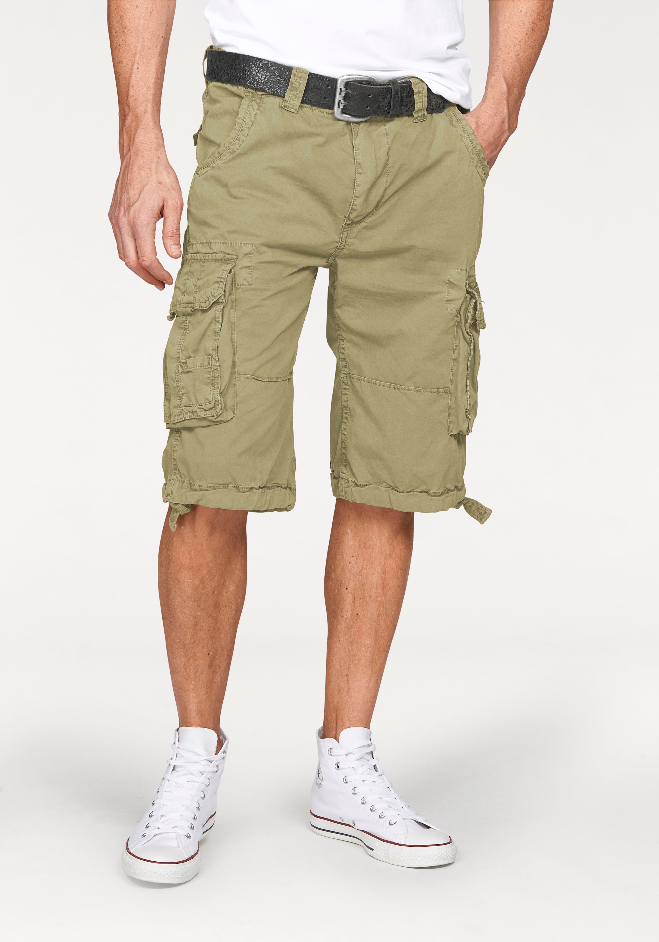 Cargobermudas »Jet Short«