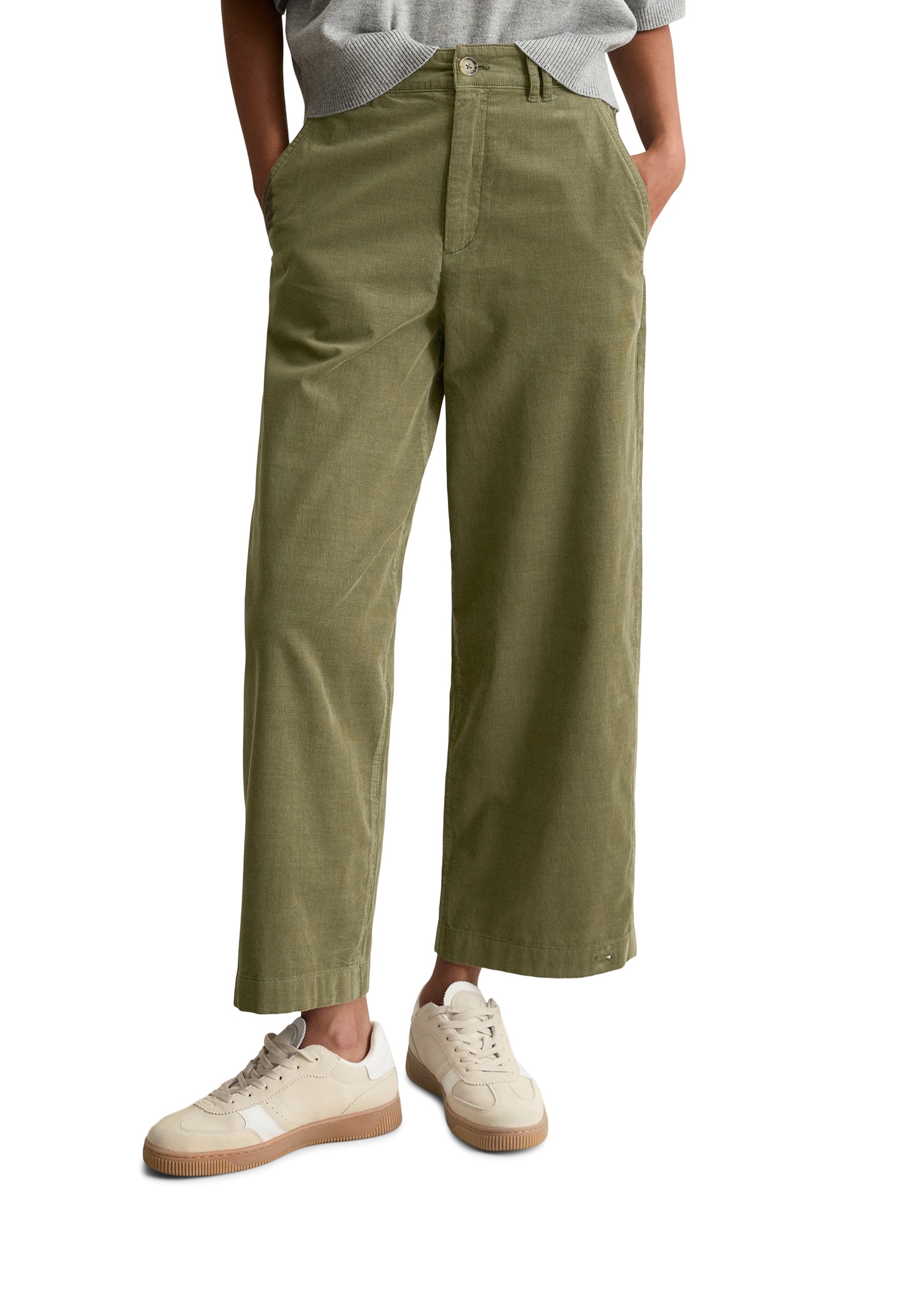 Marc OPolo DENIM Chinohose "aus Organic Cotton" günstig online kaufen