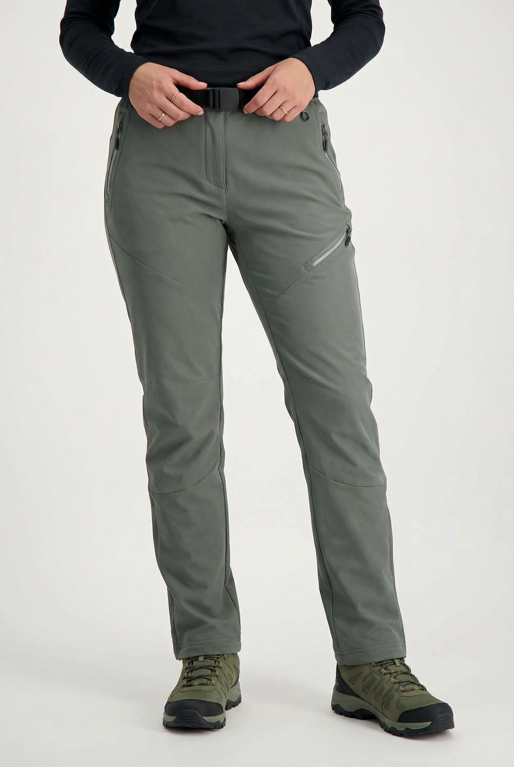 Killtec Funktionshose "KOS 239 WMN PNTS" für Freizeit und Outdoor-Aktivität günstig online kaufen