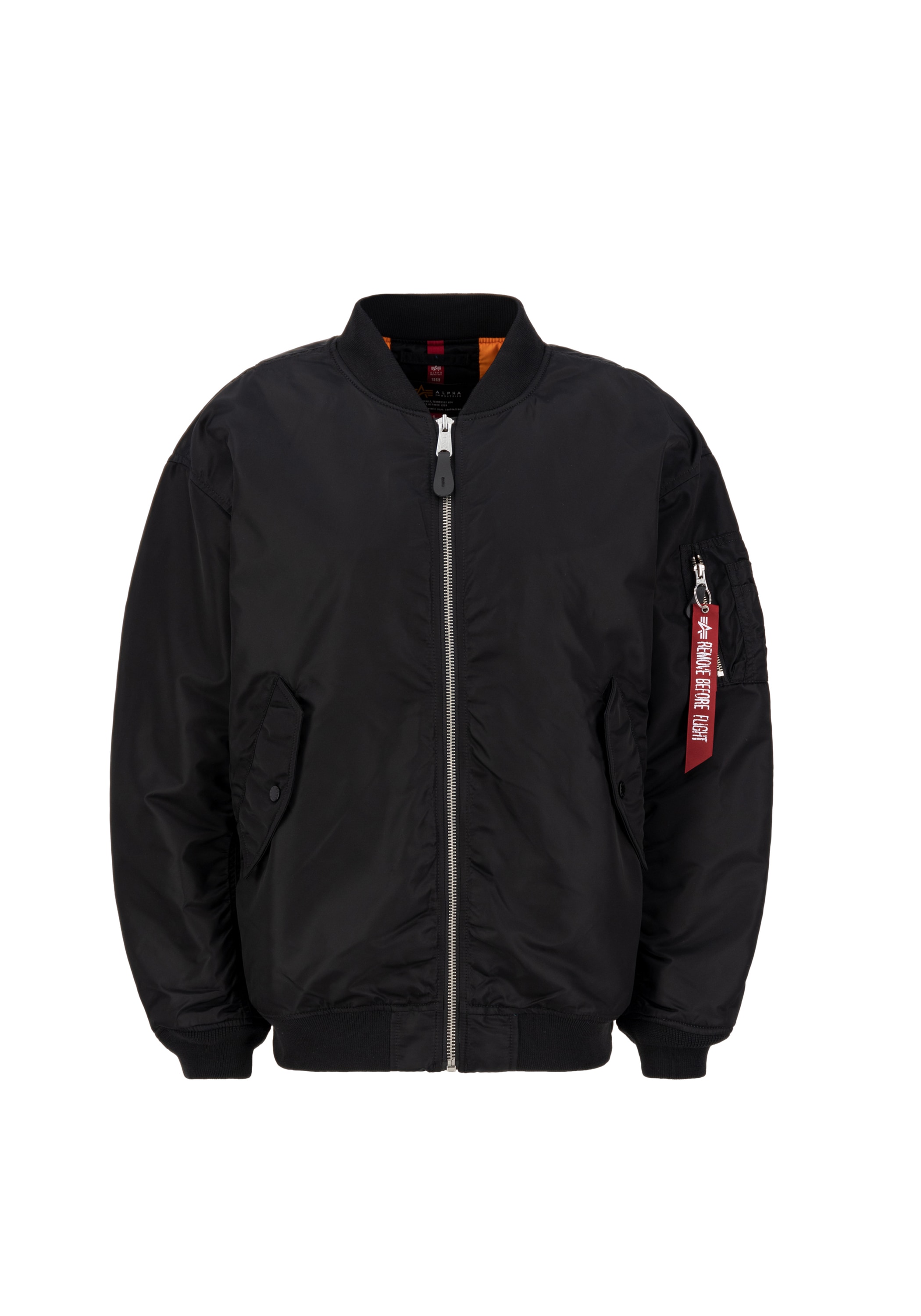 Alpha Industries Bomberjacke »Alpha Industries Women - Bomber Jackets MA-1 Core Wmn«