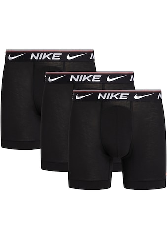 Nike Underwear Kelnaitės šortukai »BOXER BRIEF 3PK« (...