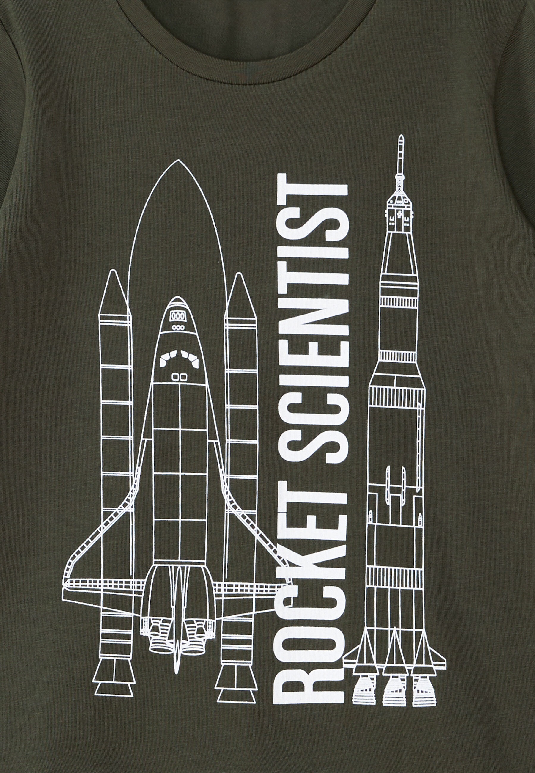 Denokids Hausanzug »RS Rocket«, mit Print