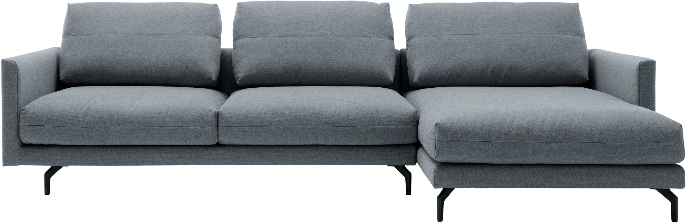 Creation BY ROLF BENZ Ecksofa "CR.414, Designecksofa, Polsterecke, L-Form", günstig online kaufen