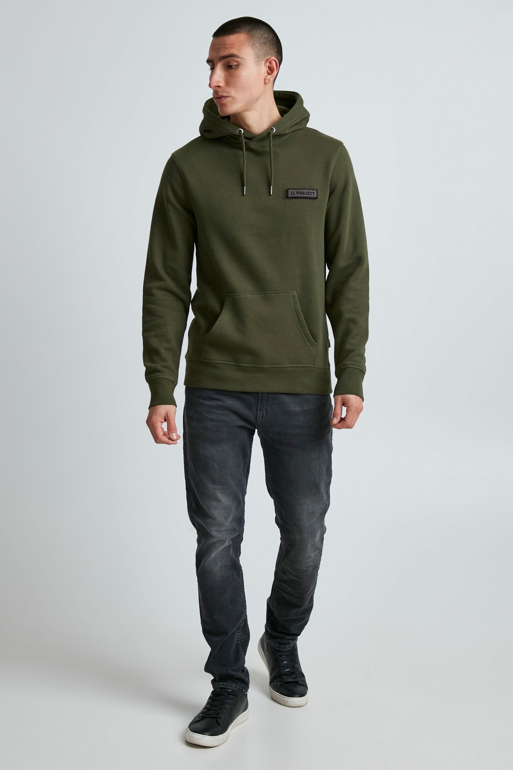 11 Project Kapuzenpullover »Hoodie PRSid«
