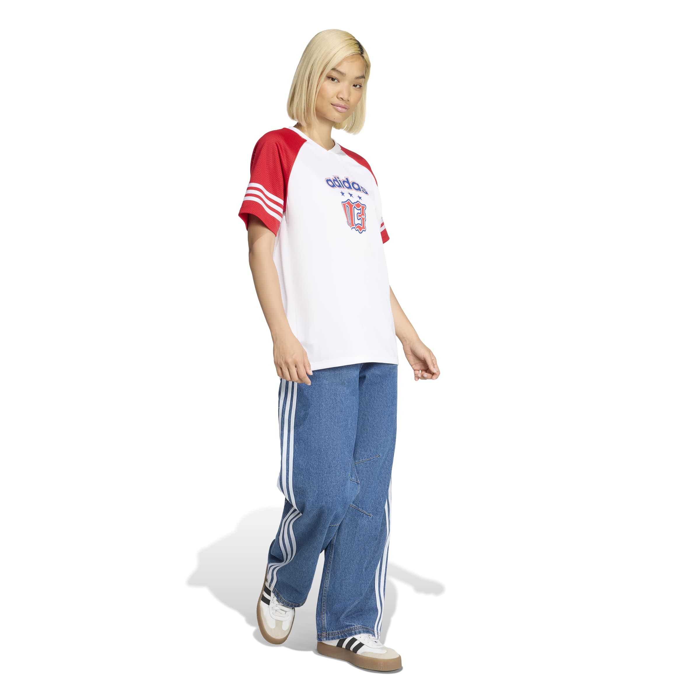 adidas Originals T-Shirt »JERSEY«