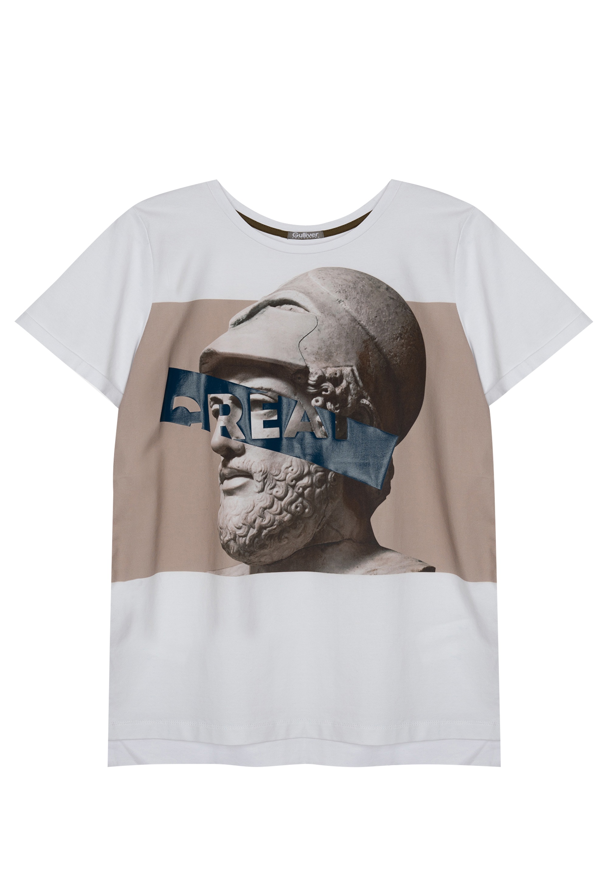 Gulliver T-Shirt, mit stylischem Frontprint ▷ kaufen | BAUR
