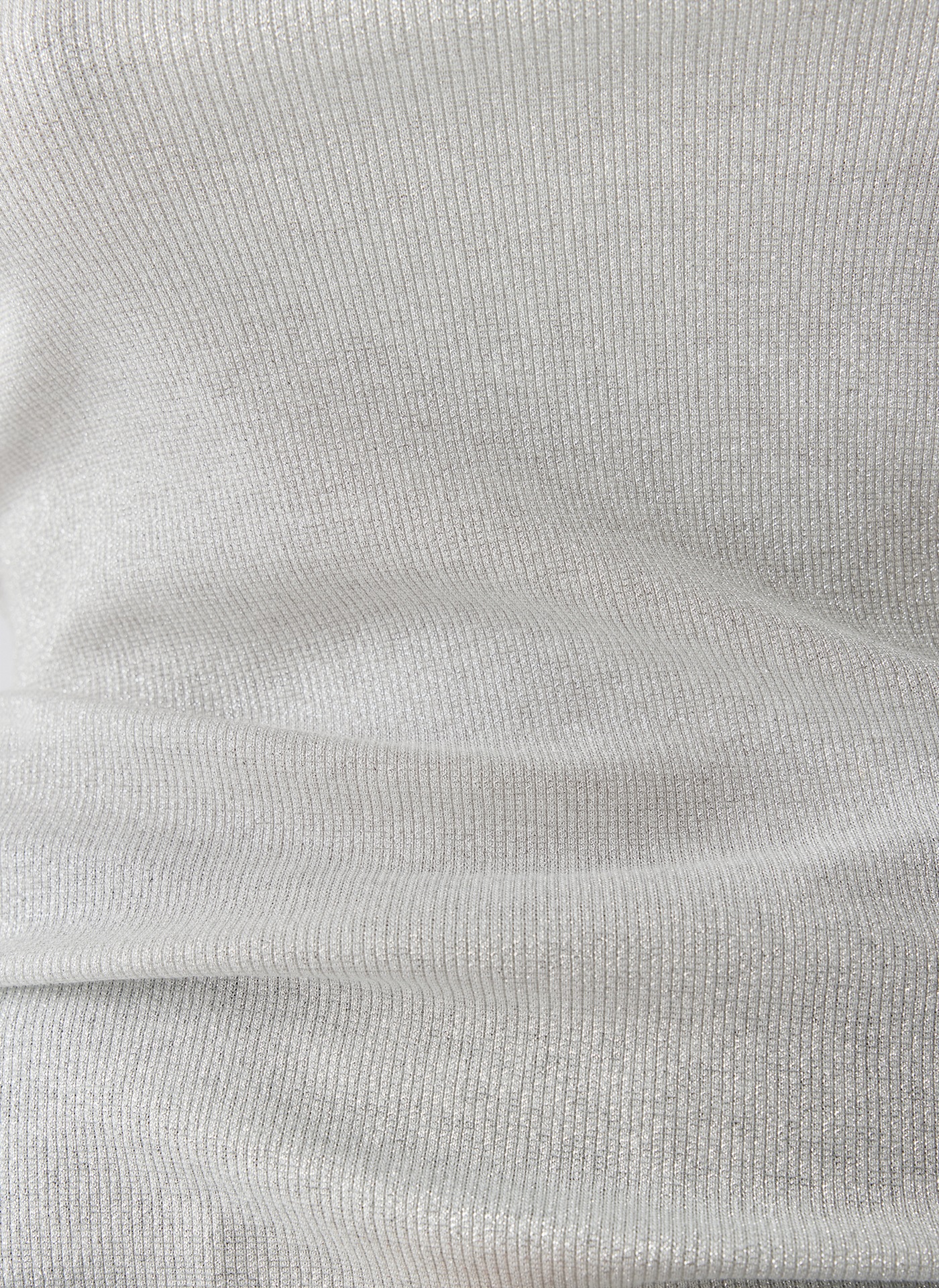 LeComte Longtop »LeComte Ripp-Top mit Glanz-Effekt«