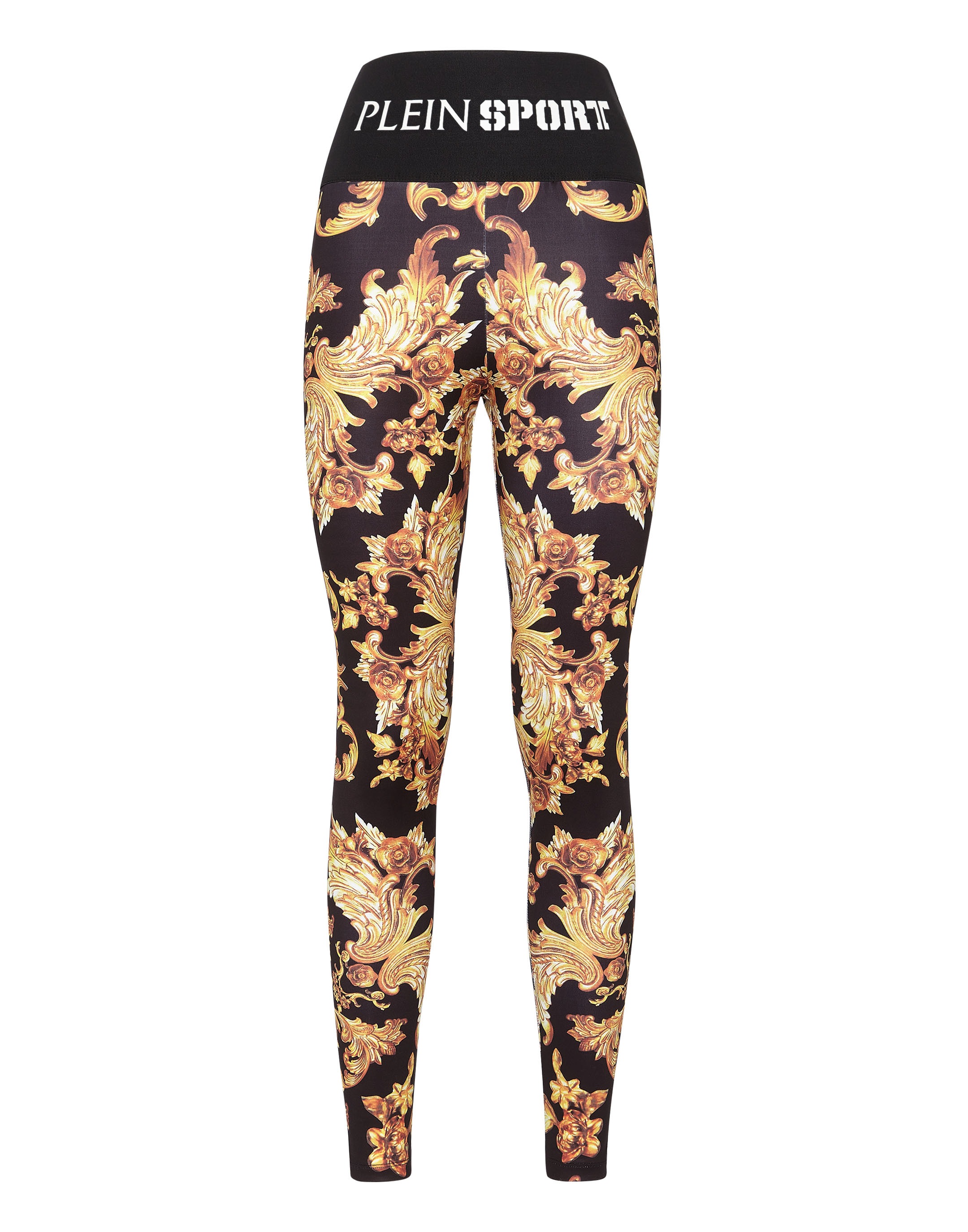 PLEIN SPORT Leggings "Jogging Leggings Baroque" günstig online kaufen