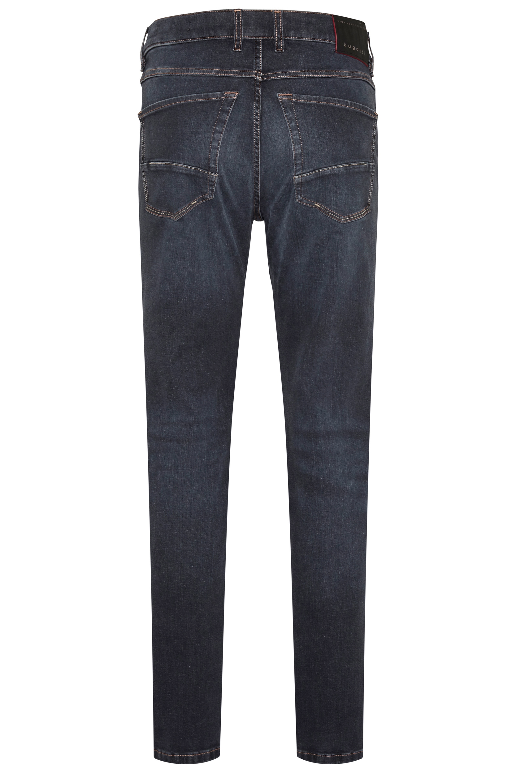 bugatti 5-Pocket-Jeans »Flexcity Denim«, mit hohem Tragekomfort