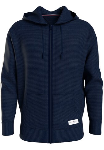 TOMMY HILFIGER Underwear Hoodie »BT HWK FZ HOODIE« su Logo-Seit...