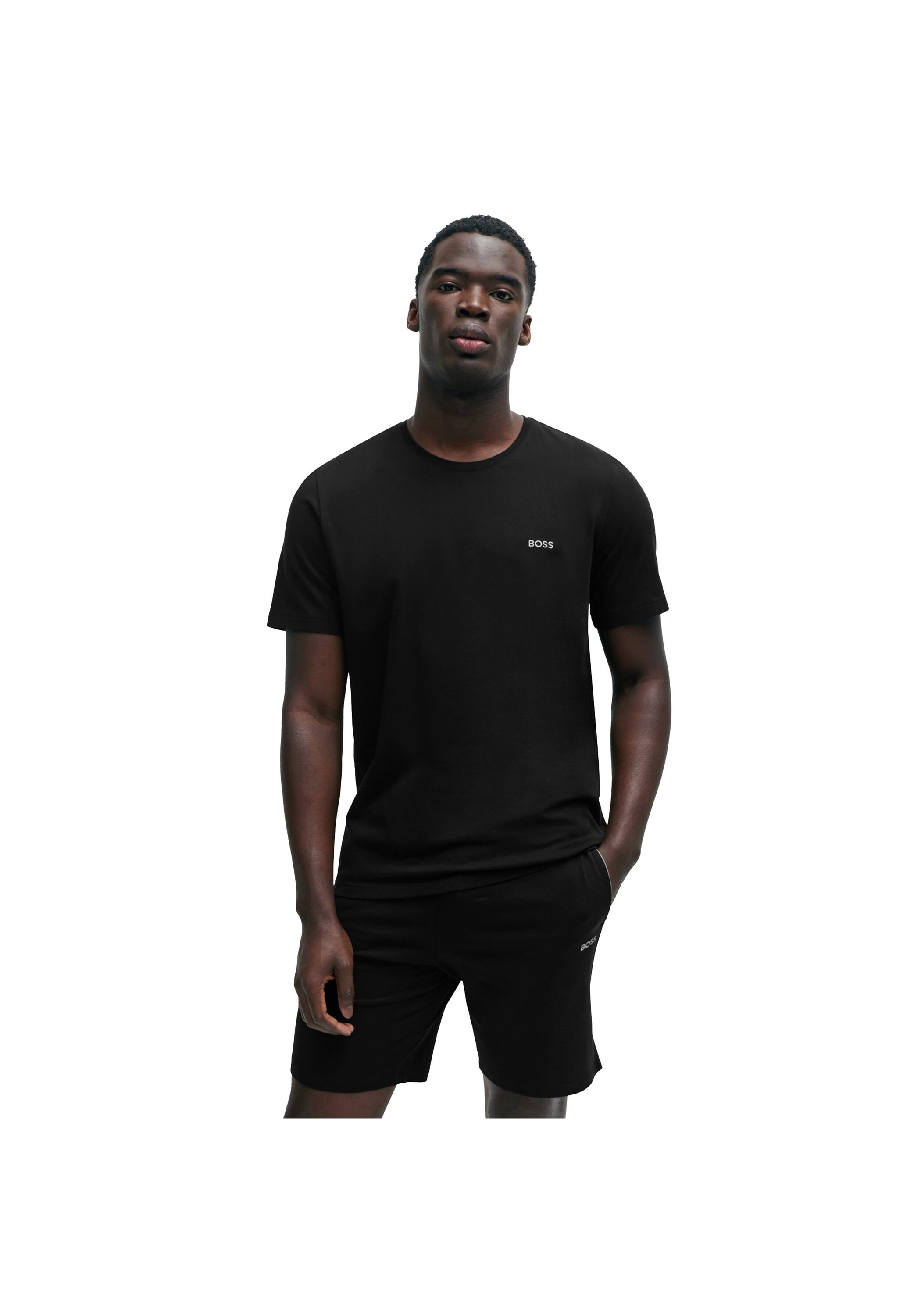 BOSS T-Shirt »T-Shirt Mix & Match T-Shirt R 1er Pack«