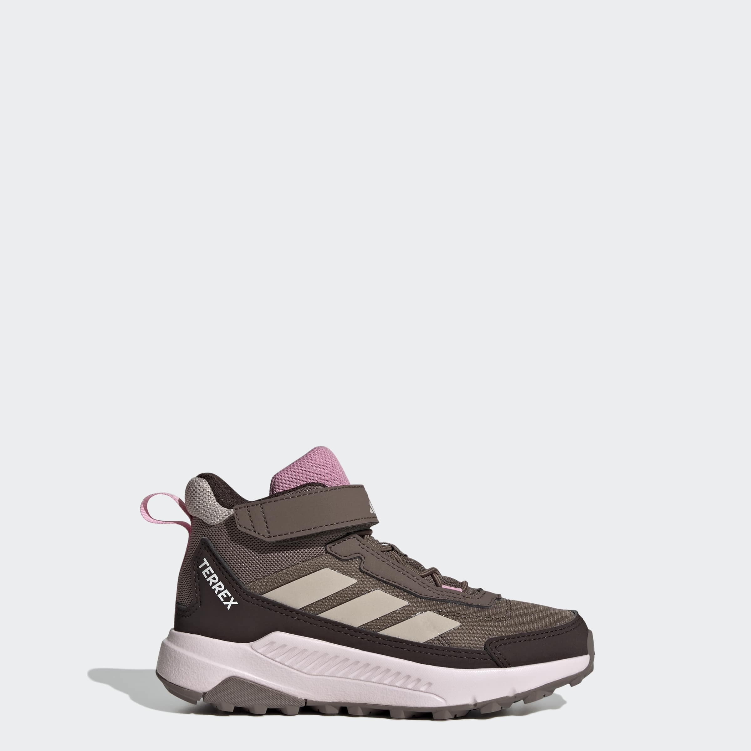 adidas TERREX Wanderschuh »ANYLANDER MID KIDS«  für Kinder & Jugendliche, mit Klettverschluss