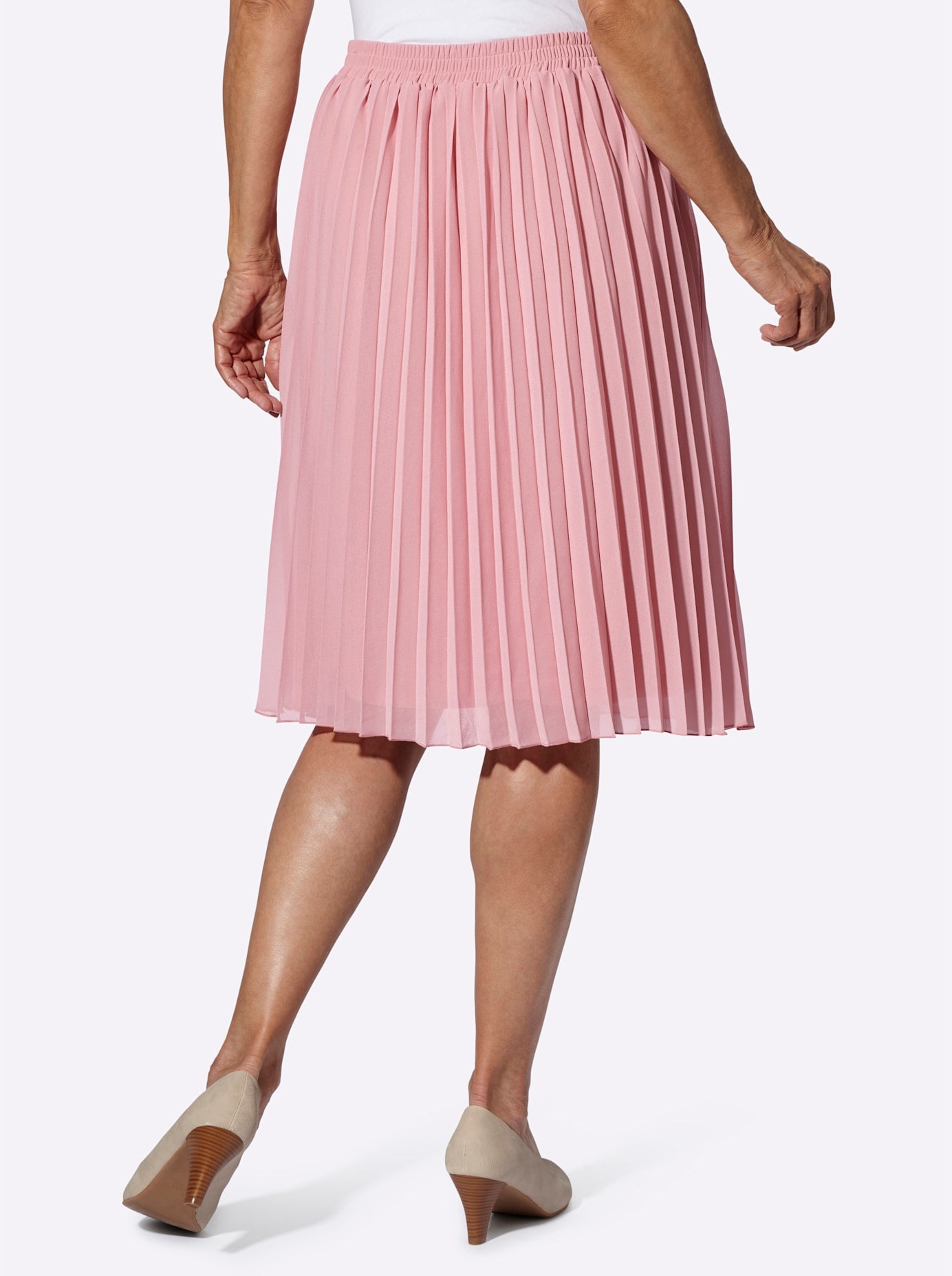 Classic Basics Plisseerock