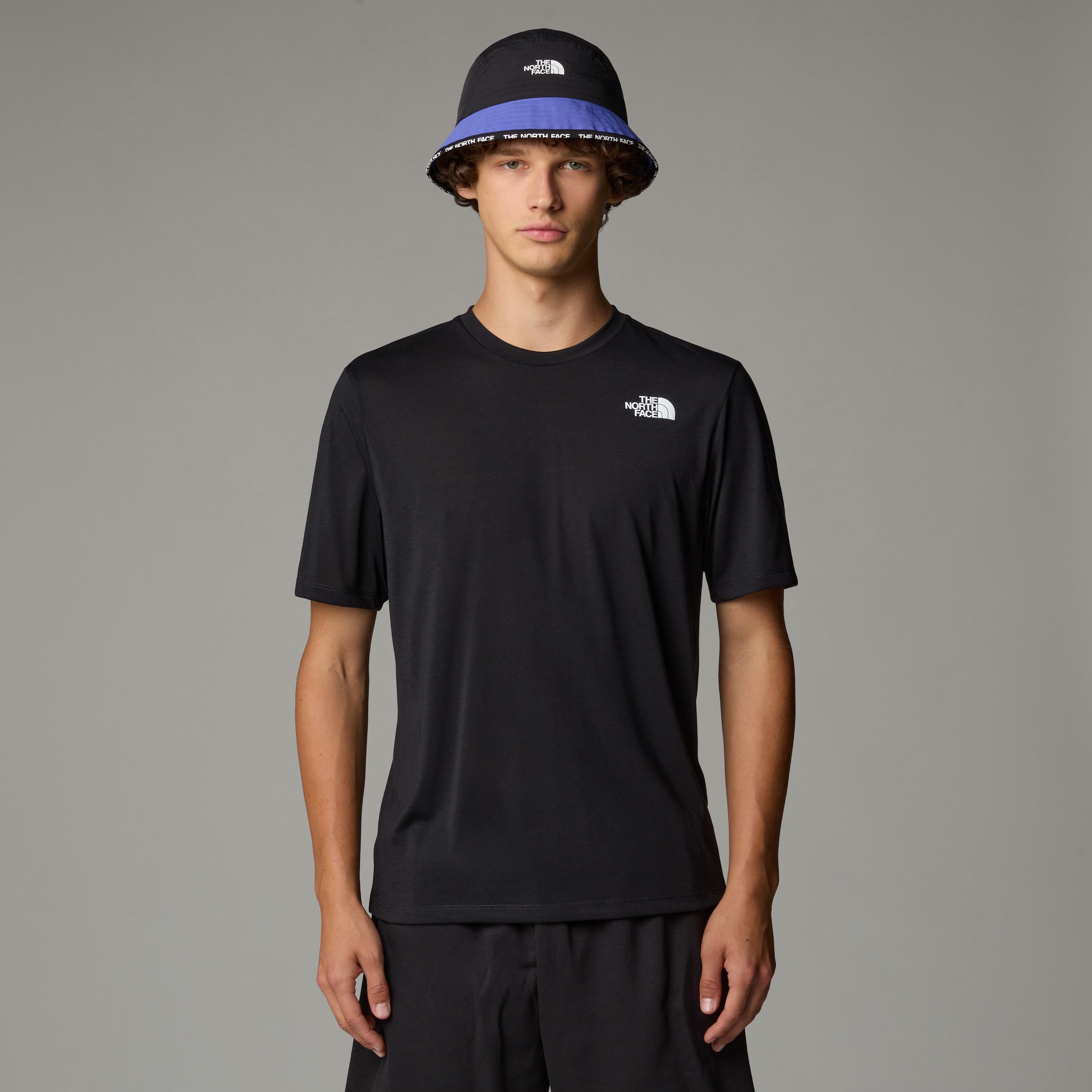The North Face T-Shirt "Foundation Mountain Faces T-Shirt für Herren", (1 t günstig online kaufen