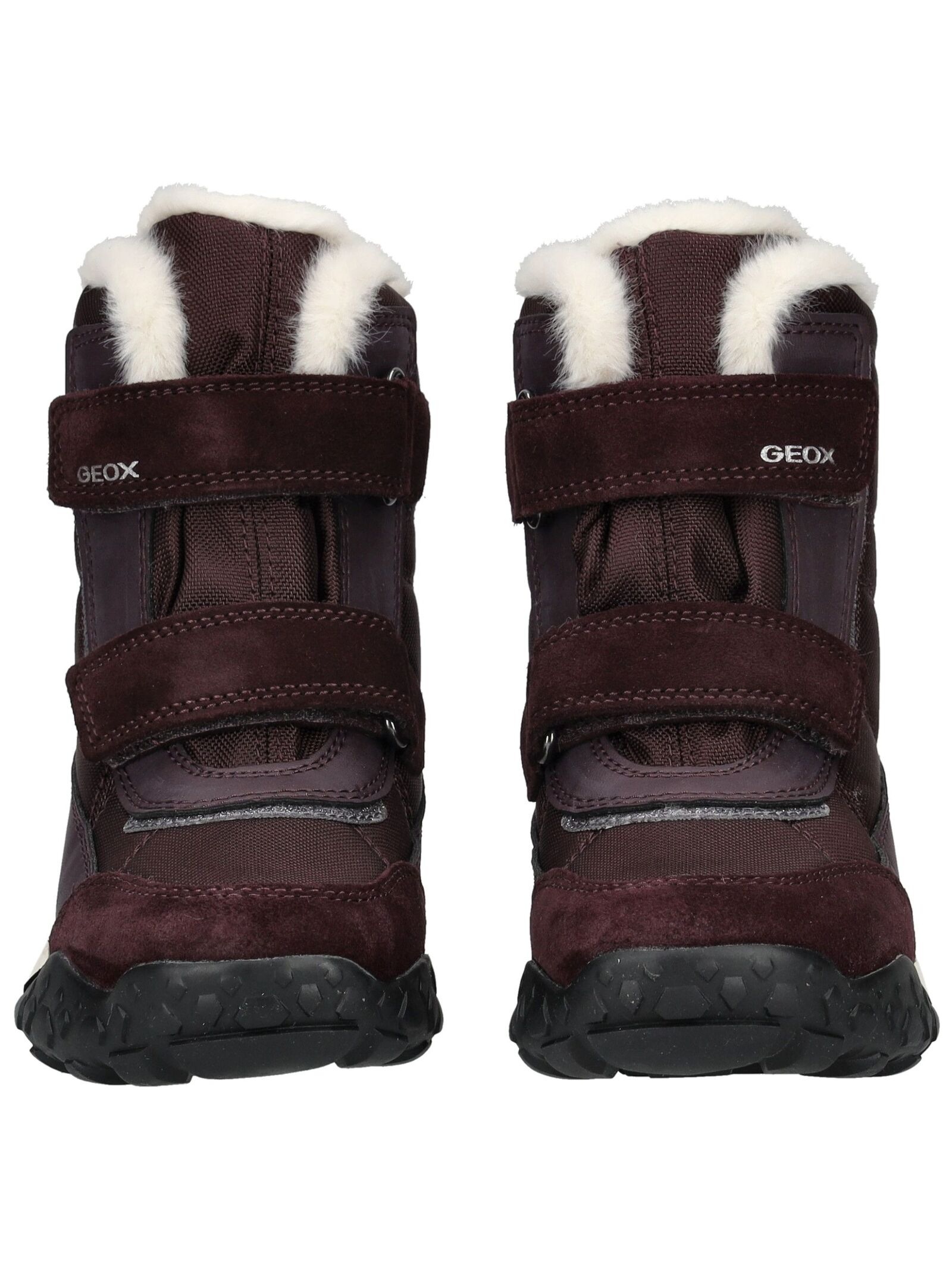 Geox Snowboots »Geox Stiefel Leder/Textil«