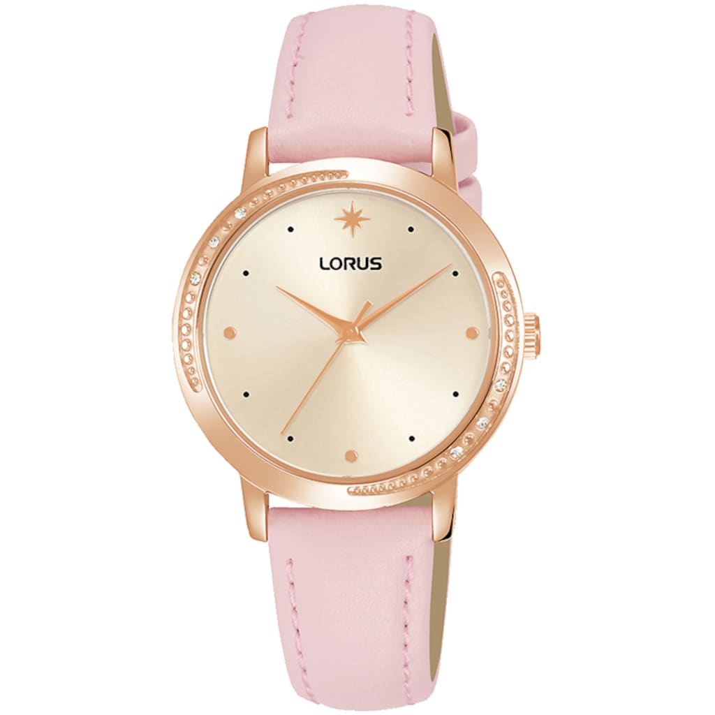 LORUS Quarzuhr »Lorus Fashion, RG298RX9«