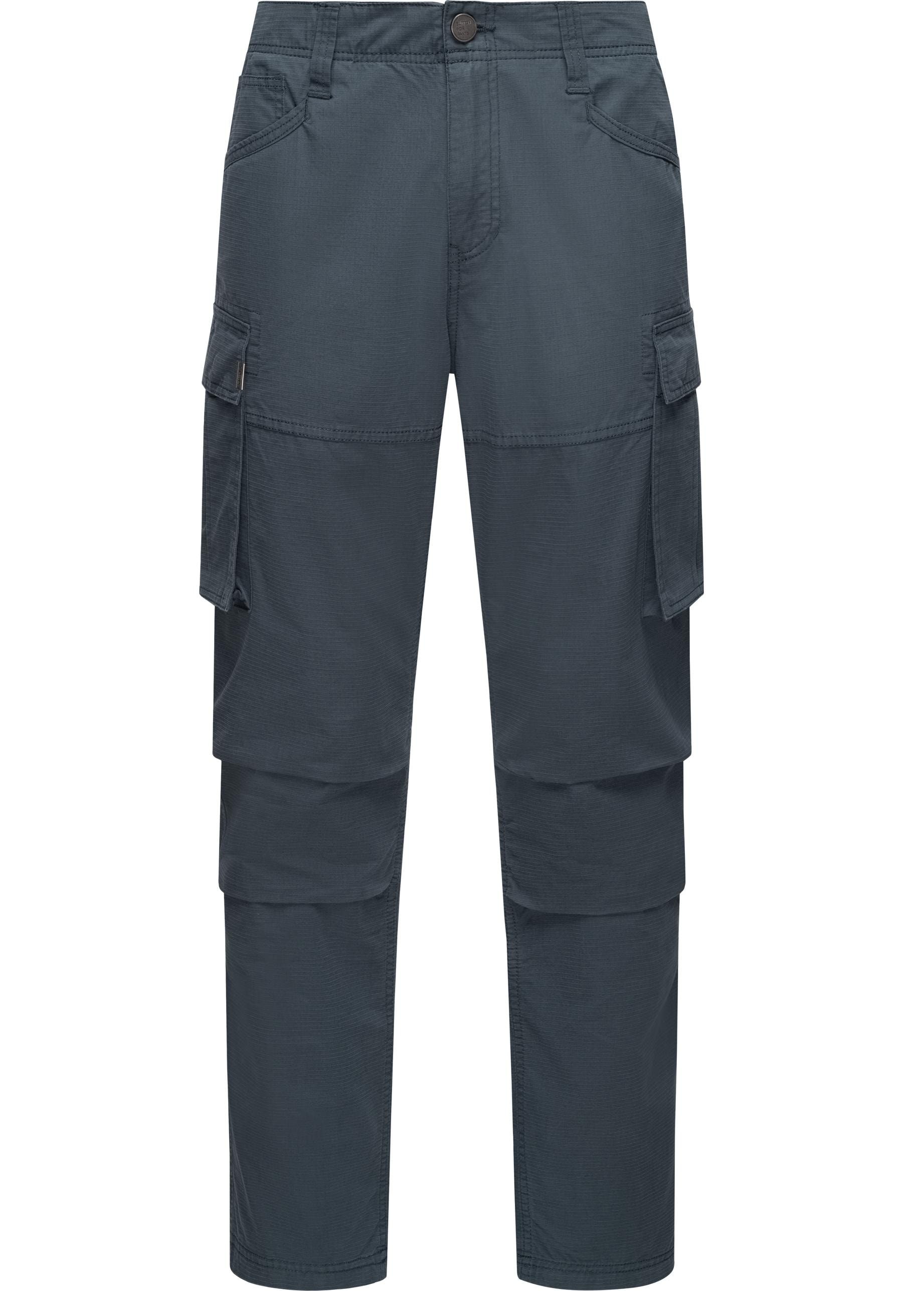 Ragwear Cargohose "Merly Long", (1 tlg.), modische Herren Cargo mit großen günstig online kaufen