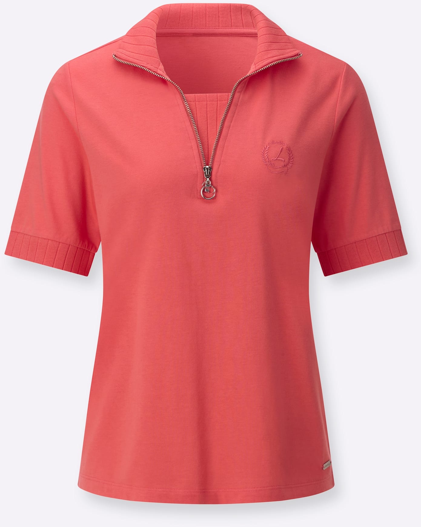 Thumbnail - Casual Looks Poloshirt "Poloshirt" 1 tlg.