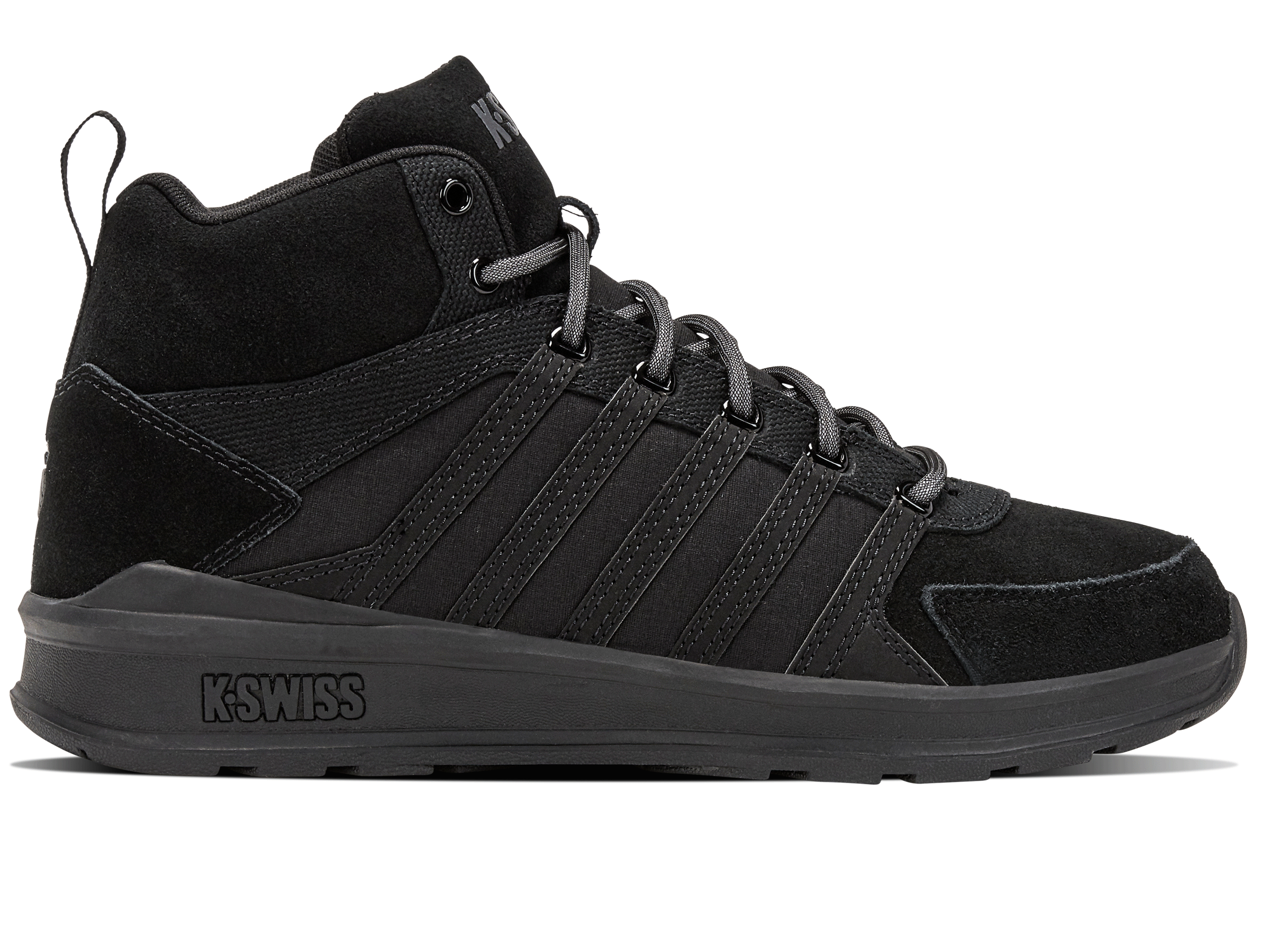 Thumbnail - K-Swiss Sneakerboots "VISTA TRAINER MID WNT" Winterschuhe, Schnürboots, Sneaker