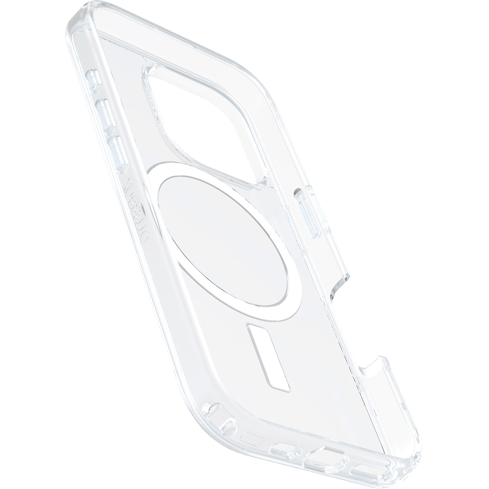 Otterbox Handyhülle »Symmetry mit MagSafe für Apple iPhone 16 Pro«, Backcover, Schutzhülle, Handyschutzhülle, Case, Schutzcase, stoßfest