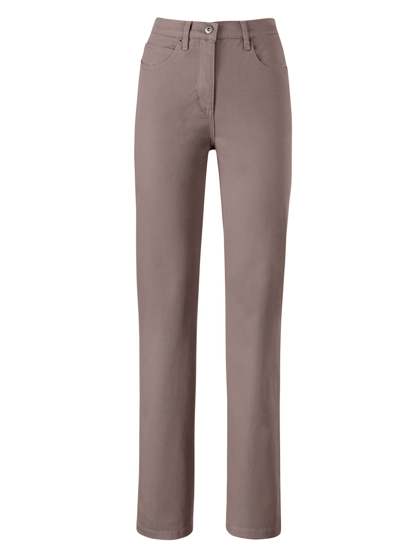 Casual Looks 5-Pocket-Jeans 1 Stk. tlg. günstig online kaufen
