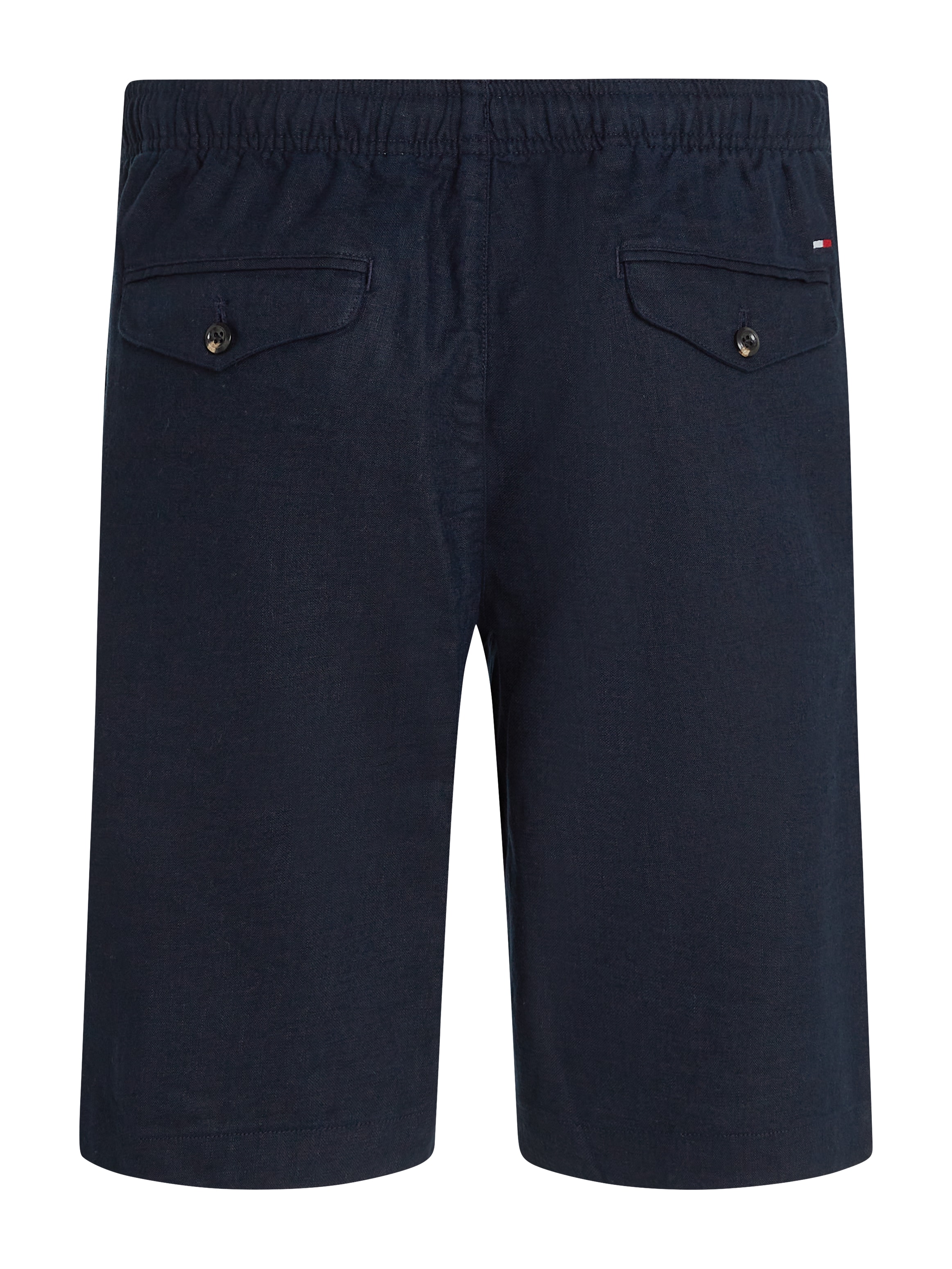 Tommy Hilfiger Shorts »HARLEM PO LINEN SHORT«
