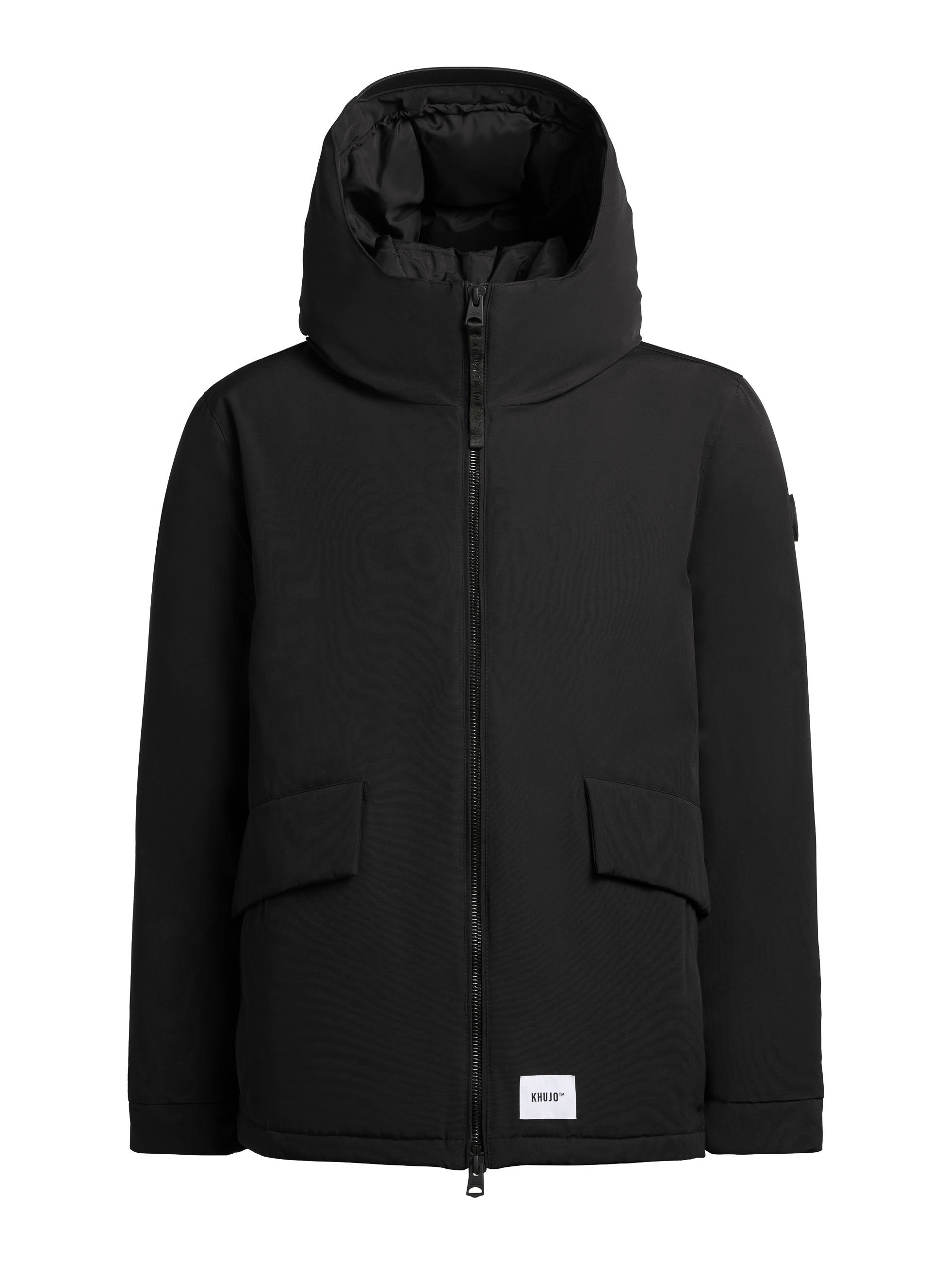 khujo Anorak "OREG" mit Kapuze günstig online kaufen