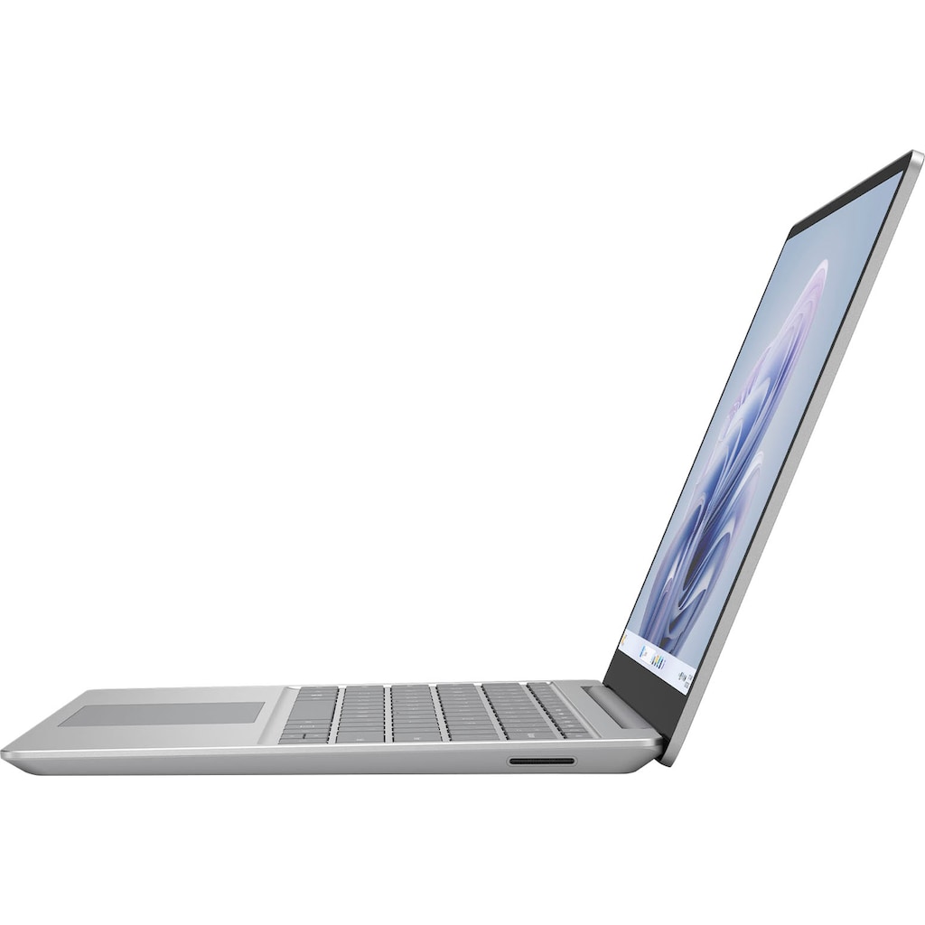 Microsoft Business-Notebook »Surface Laptop Go 3 Laptop, 16 GB RAM, Windows 11 Home,«, 31,62 cm, / 12,45 Zoll, Intel, Core i5, Iris Xe Graphics, 256 GB SSD