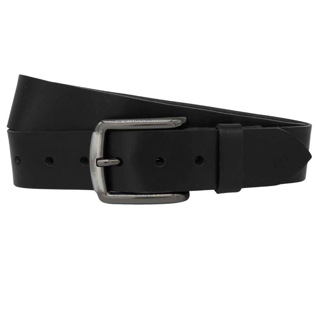 AnnaMatoni Ledergürtel "AnnaMatoni Ledergürtel Storm Ledergürtel Storm" günstig online kaufen