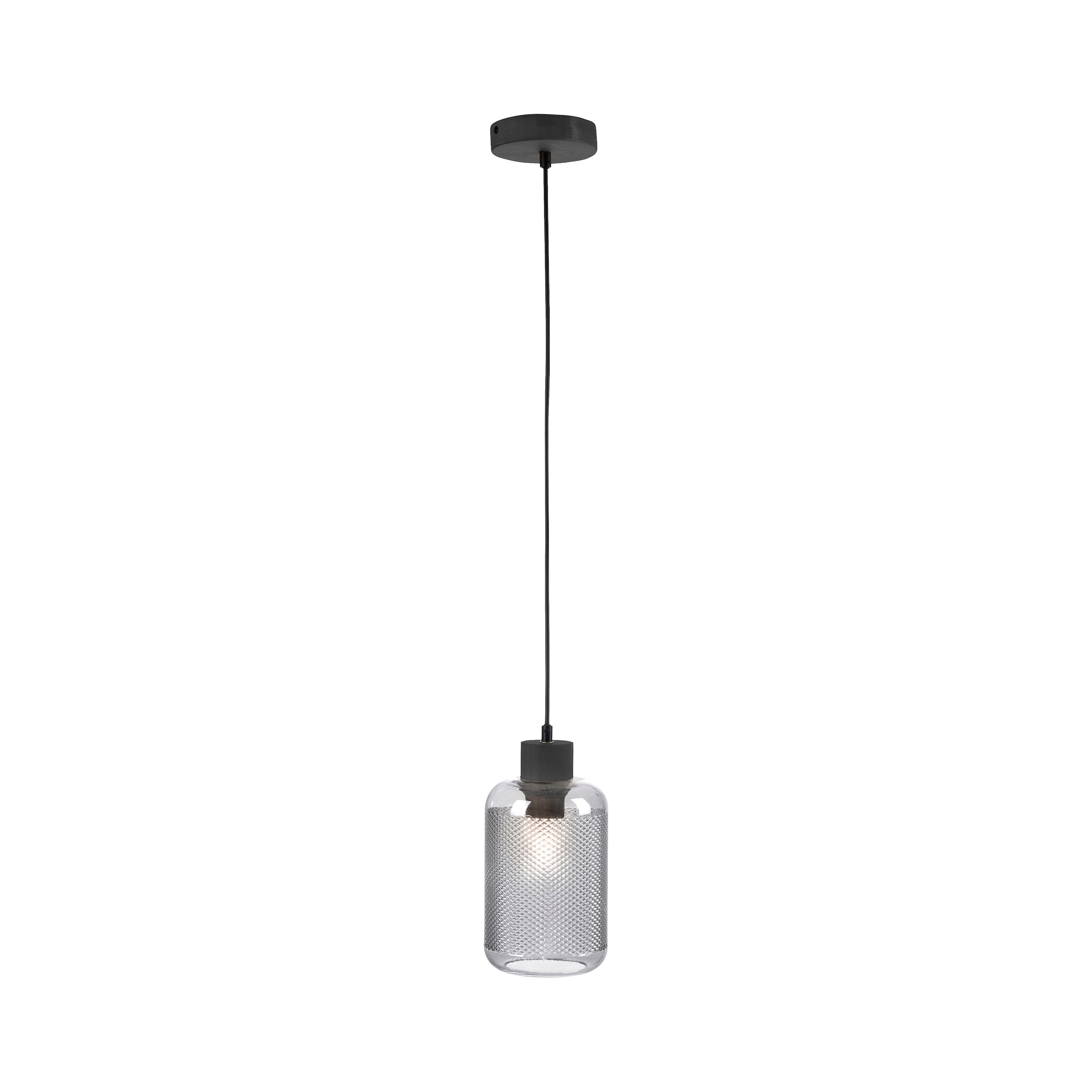 Paul Neuhaus Pendelleuchte "BOLETUS" E27 1 Stk. günstig online kaufen