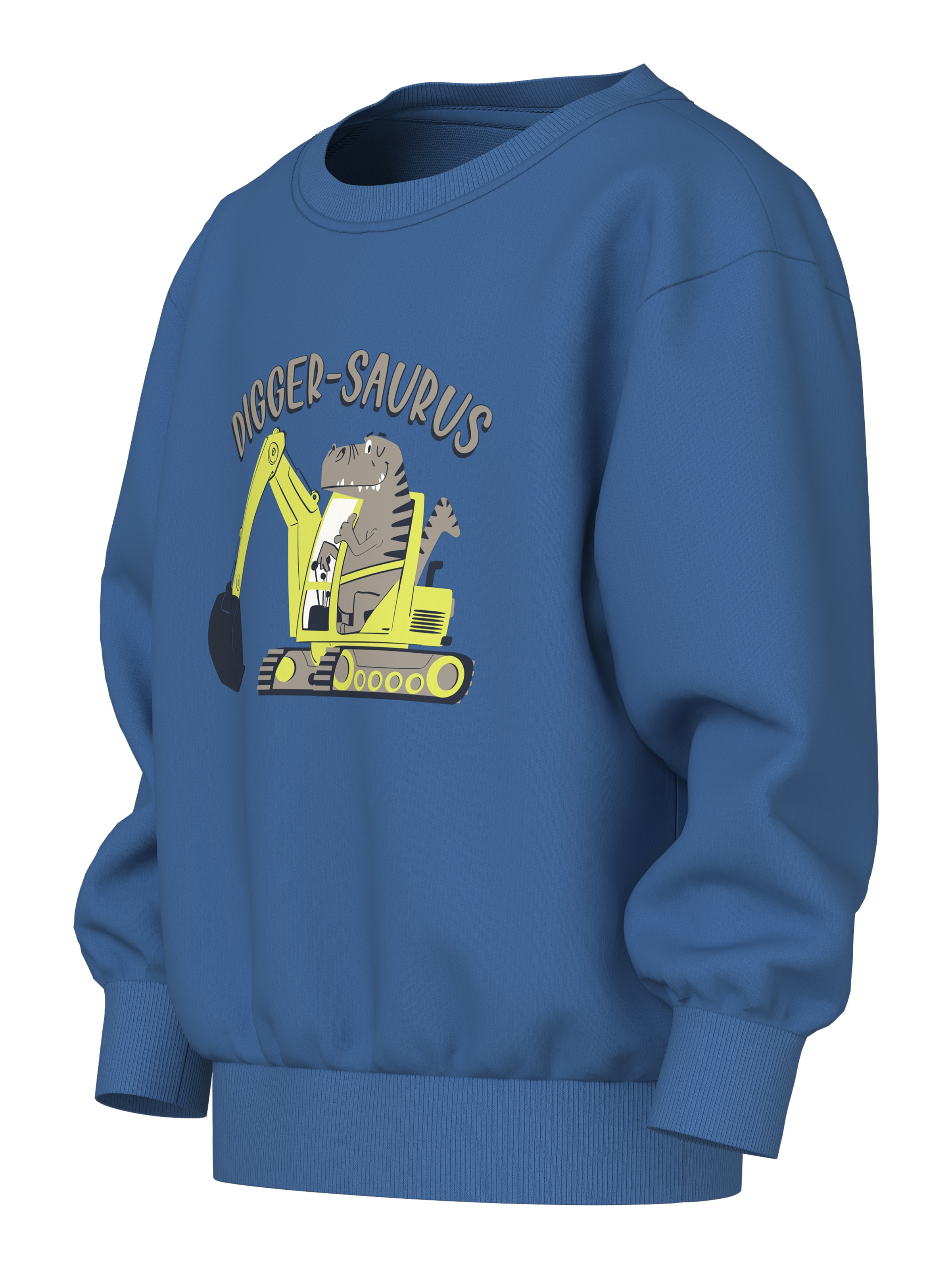 Thumbnail - Name It Sweatshirt "NMMVILDAR LS NREG SWEAT UNB"