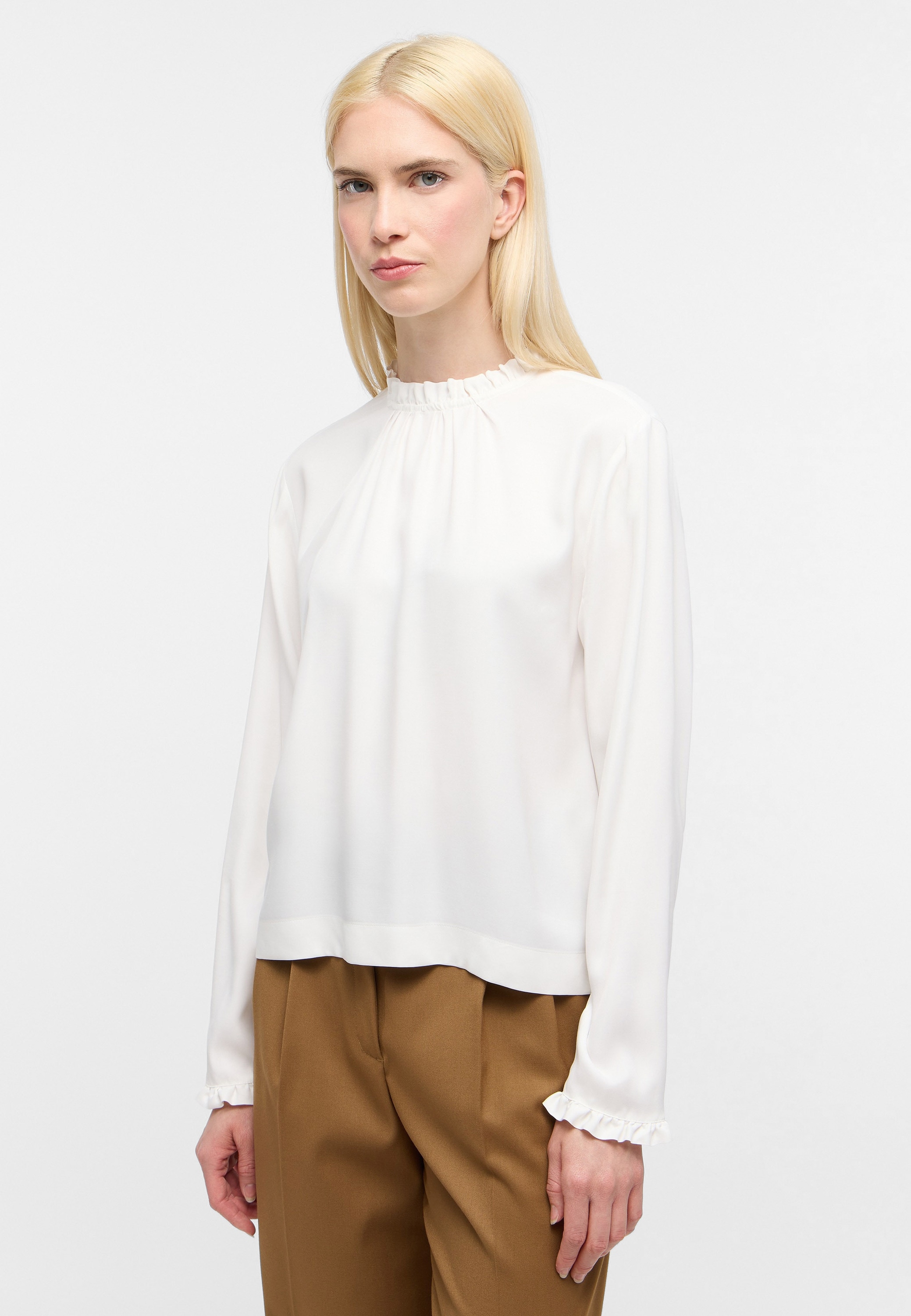 Eterna Schlupfbluse "OVERSIZE FIT" günstig online kaufen