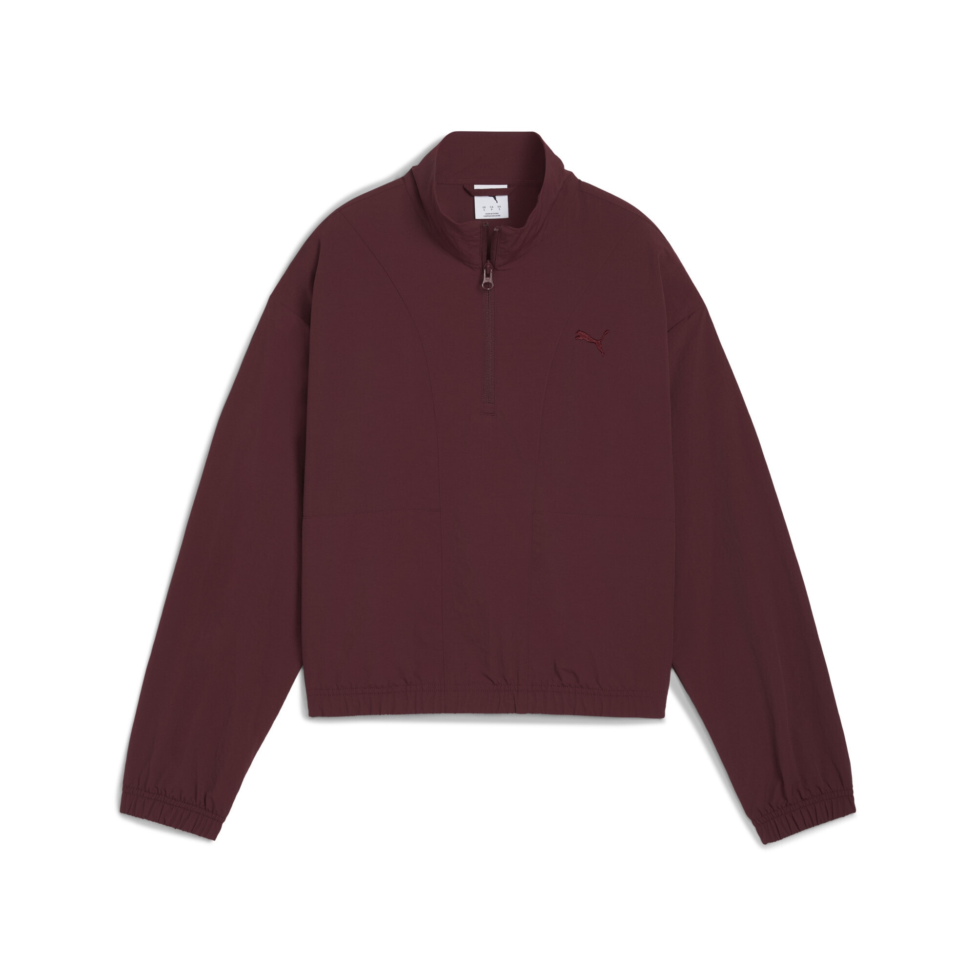 PUMA Sweatshirt "HER Relaxed Sweatshirt Damen" günstig online kaufen