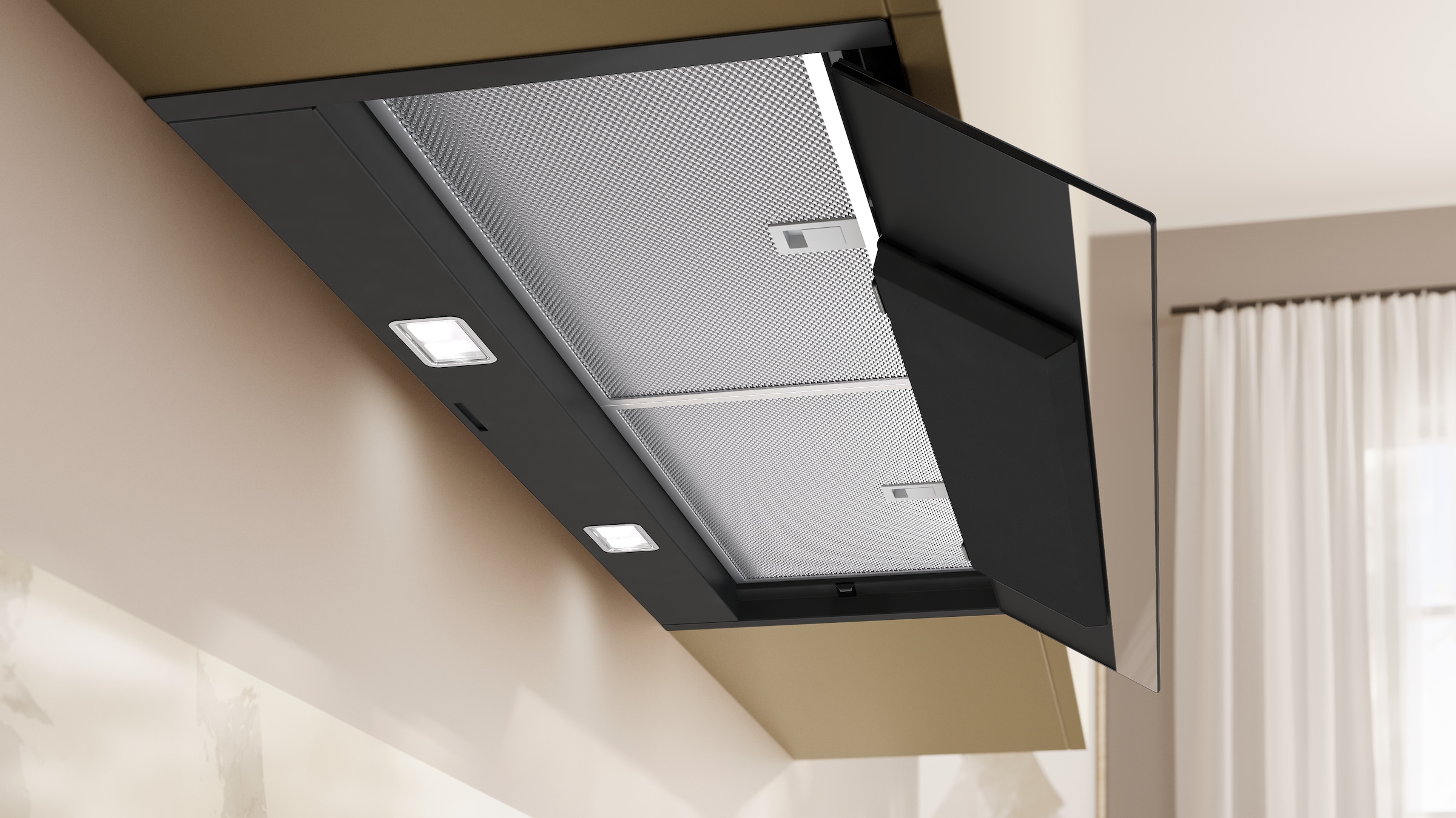 NEFF Lüfterbaustein »D97XDP2S0« Serie N 70