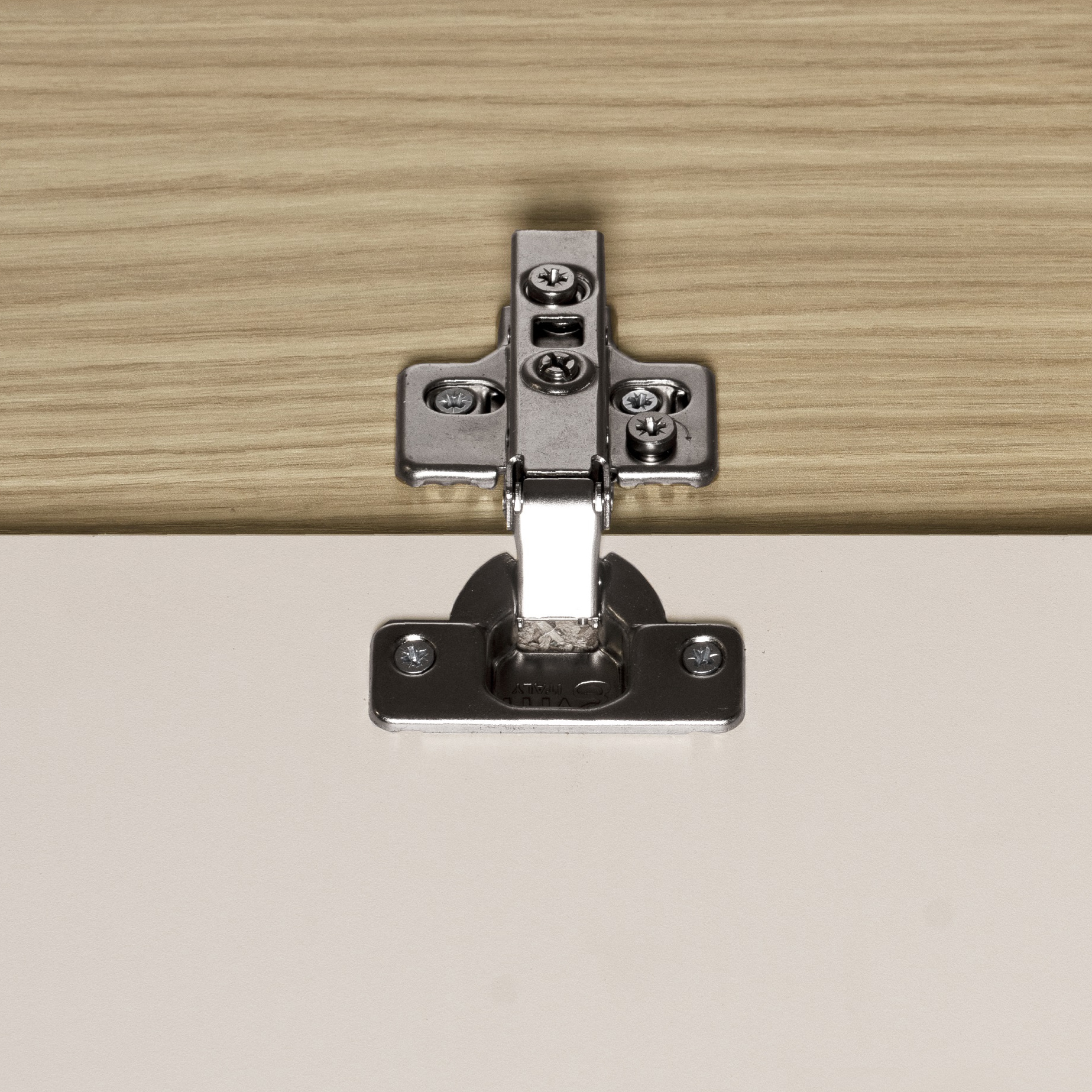 KOCHSTATION Aufsatzschrank »Luna, Hängeschrank, Küchenhängeschrank, Made in Italy« B/T/H: 60×60×20 cm, zusätzlicher Stauraum über der Arbeitsfläche