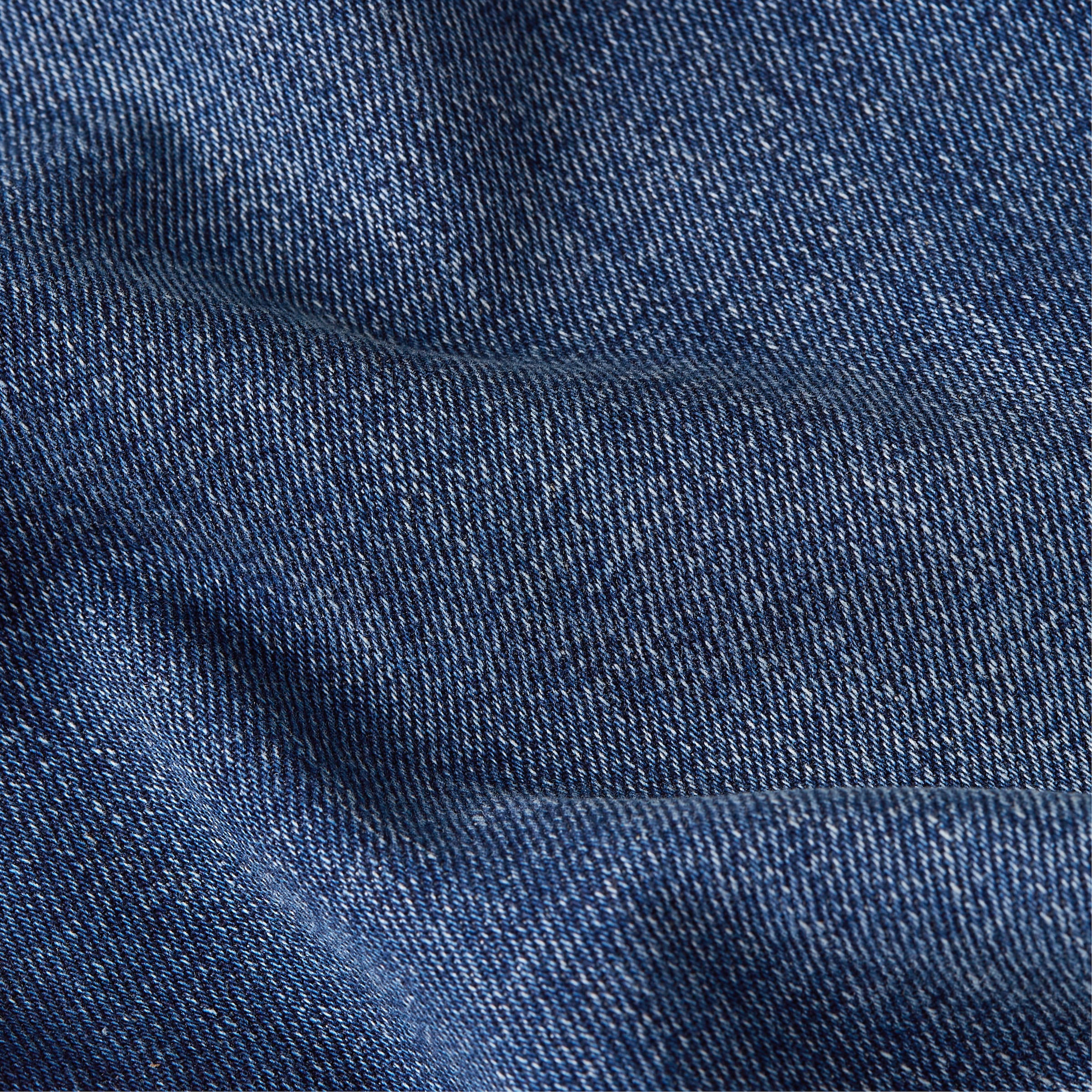 G-STAR 5-Pocket-Jeans »KIDS, 3301 SLIM« mit mittlerem Bund, Baumwoll-Denim