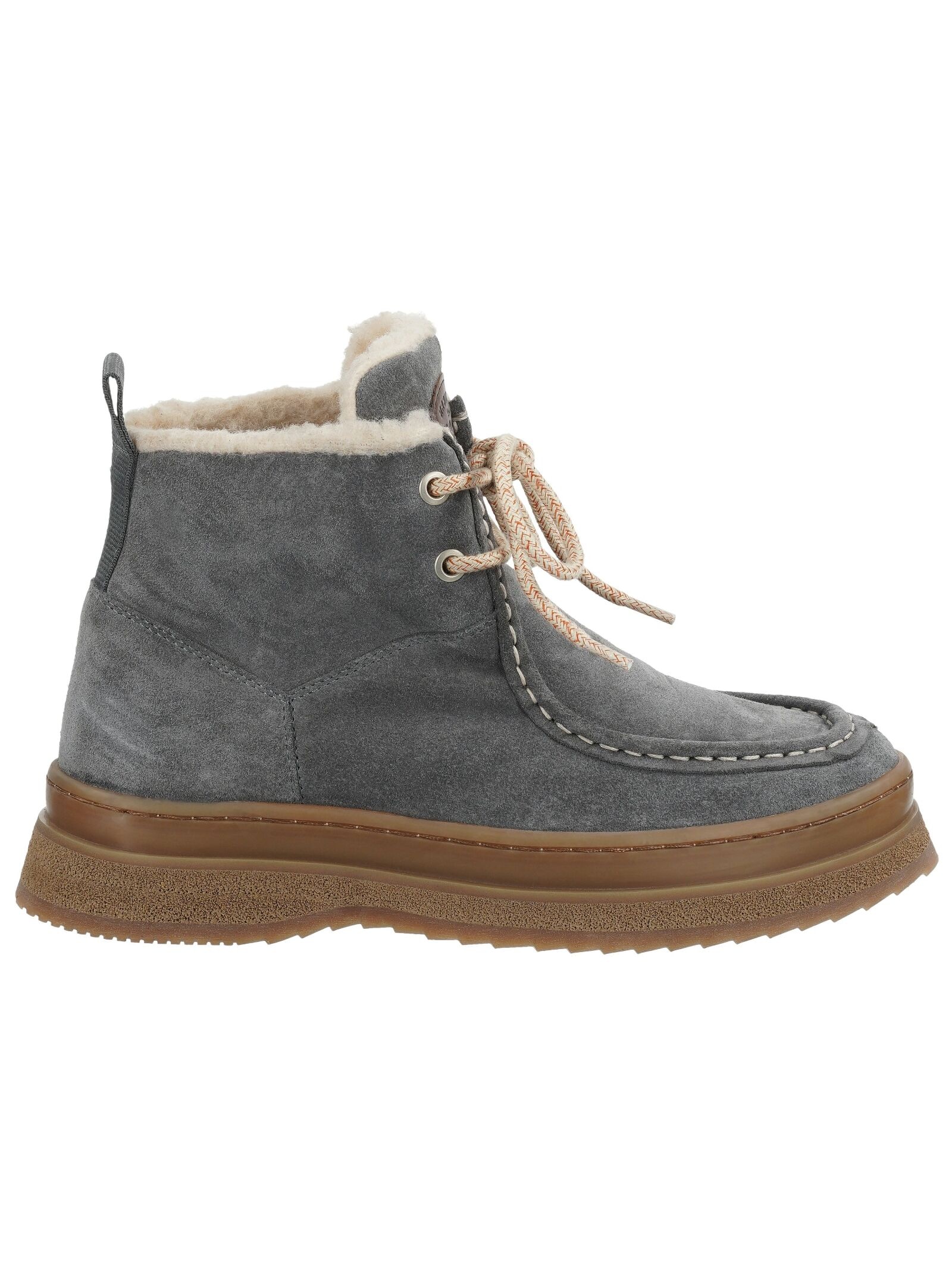 Gant Schnürstiefelette »Gant Stiefelette Nubukleder«