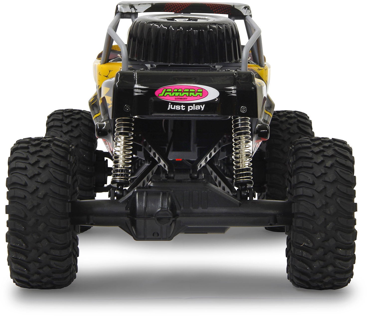 Jamara RC-Monstertruck »J-Rock Crawler 4WD 1:10 2,4 GHz«