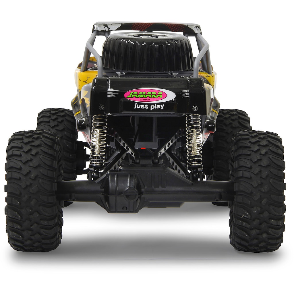 Jamara RC-Monstertruck »J-Rock Crawler 4WD 1:10 2,4 GHz«