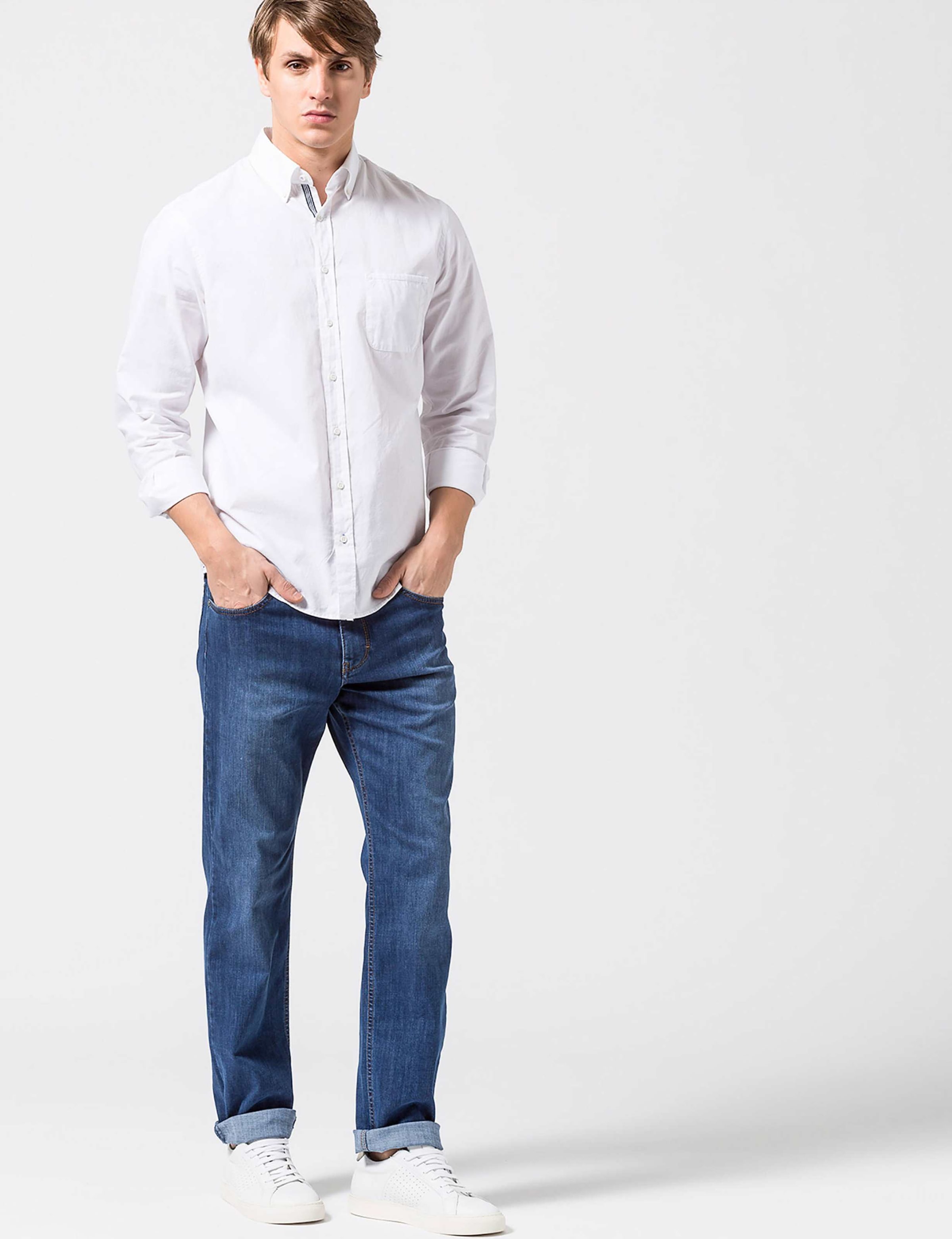 Brax 5-Pocket-Jeans »Style COOPER DENIM«