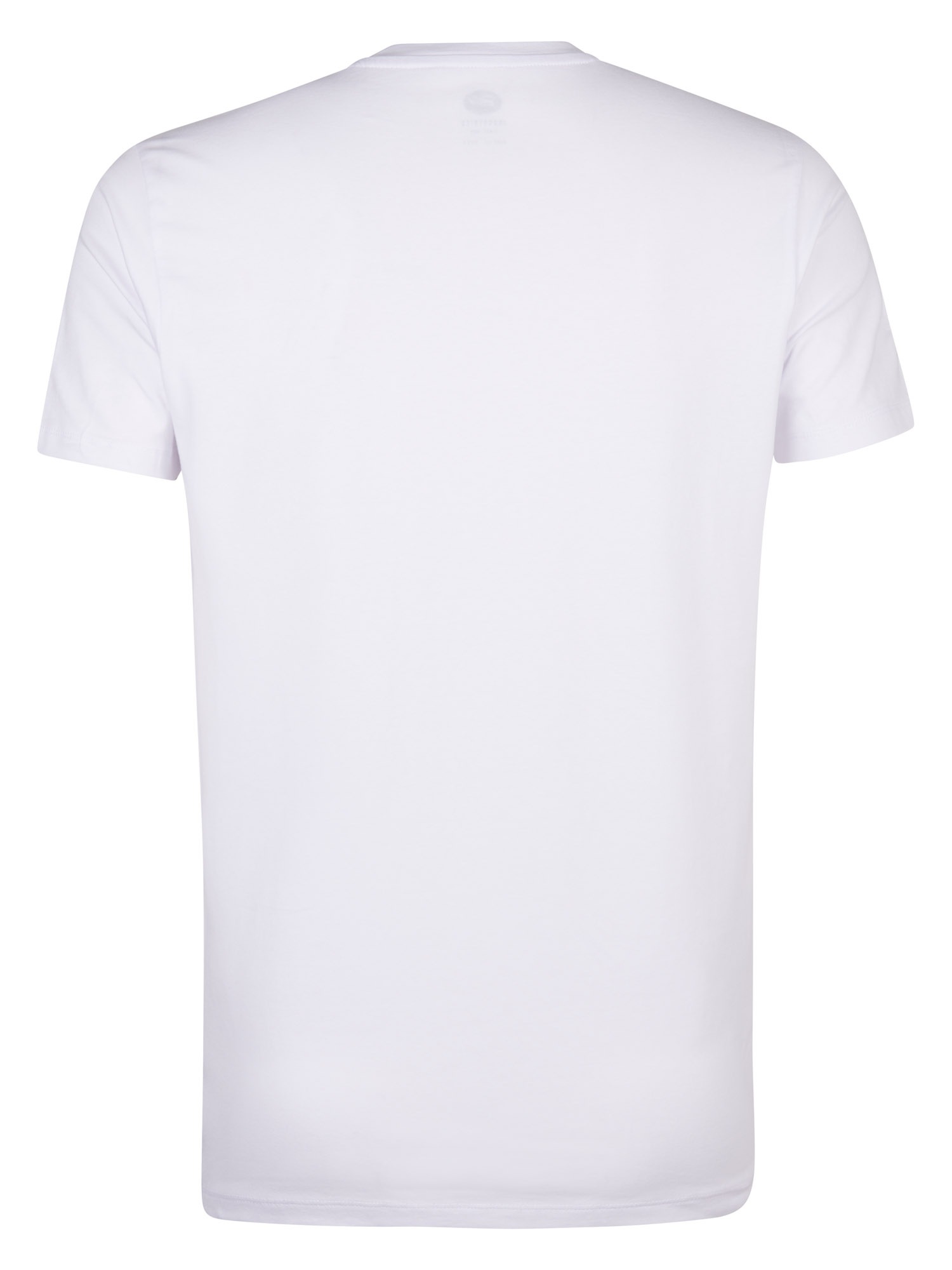 Petrol Industries T-Shirt »Men Body Fit R-Neck - 2PACK« Packung, 2er-,  Auch ideal zum Unterziehen