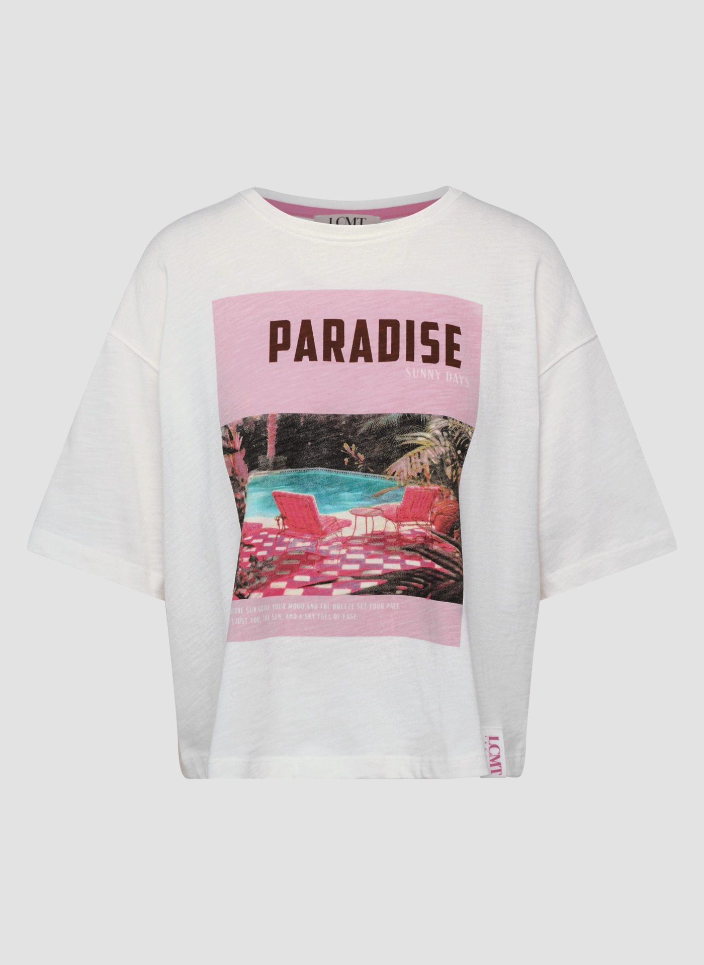 LeComte Print-Shirt »T-Shirt«