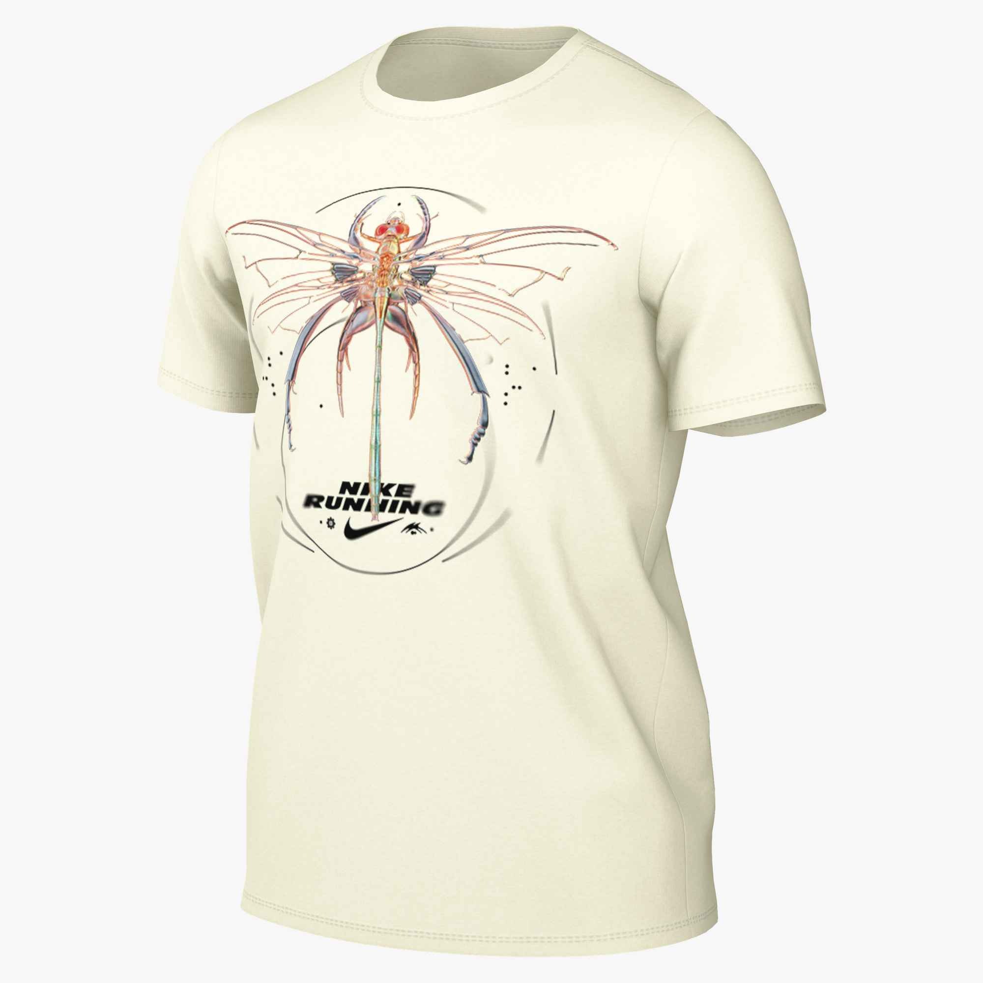 Nike T-Shirt »M NK DF TEE STD IYKYK SU26« sportliche Passform